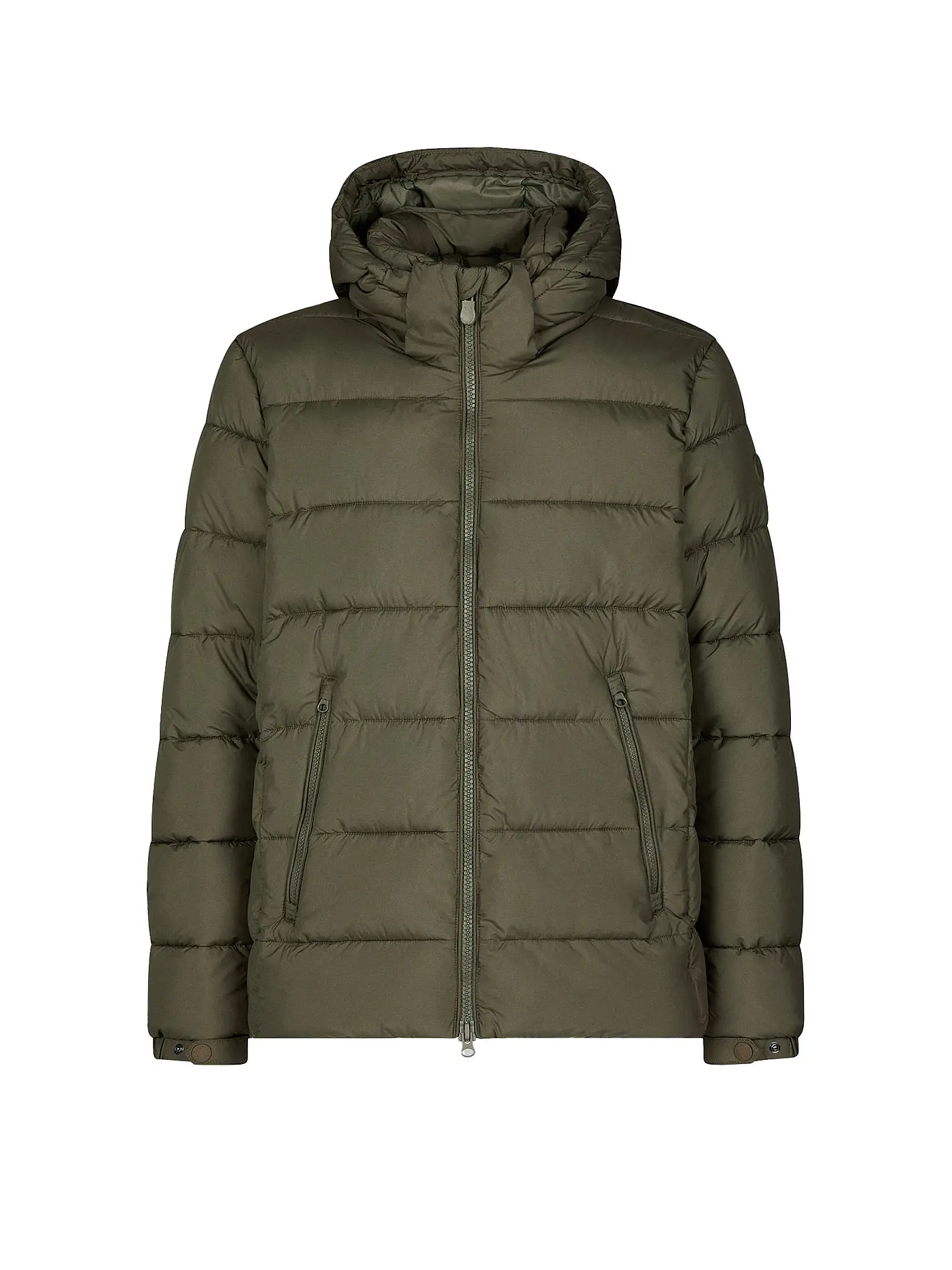 SAVE THE DUCK | Steppjacke BORIS | grün