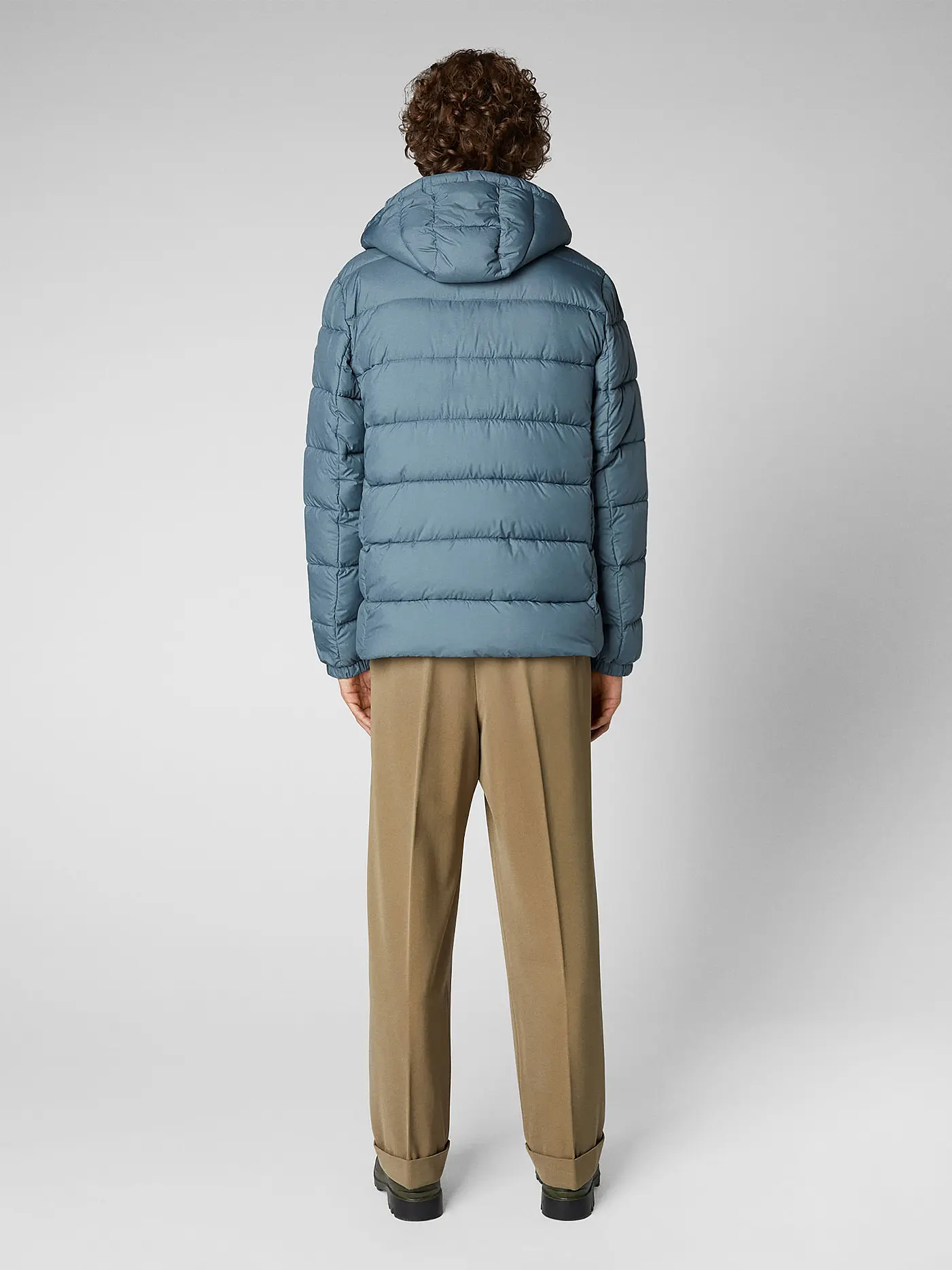 SAVE THE DUCK | Steppjacke BORIS | blau