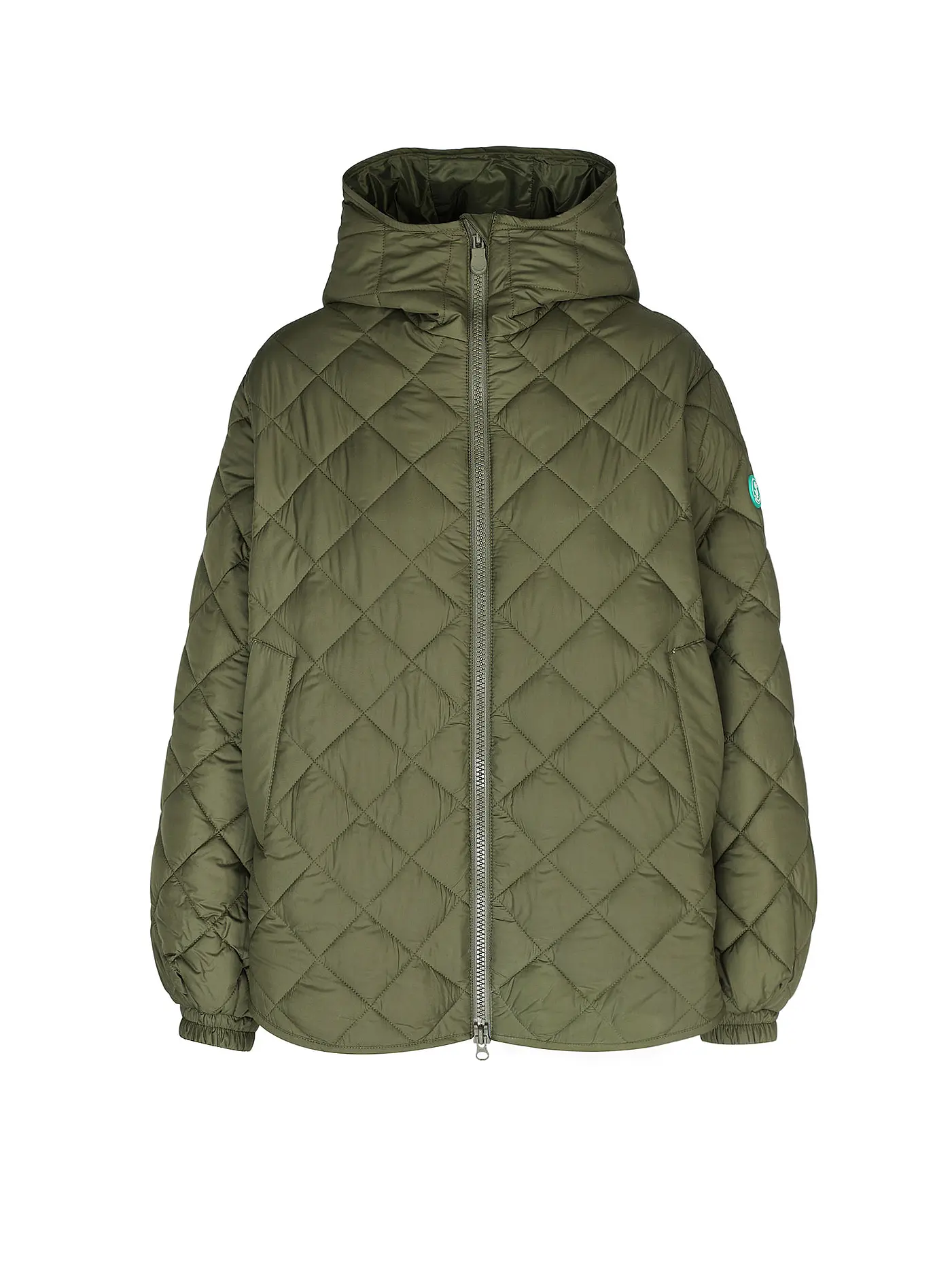 SAVE THE DUCK | Steppjacke HERREA | olive