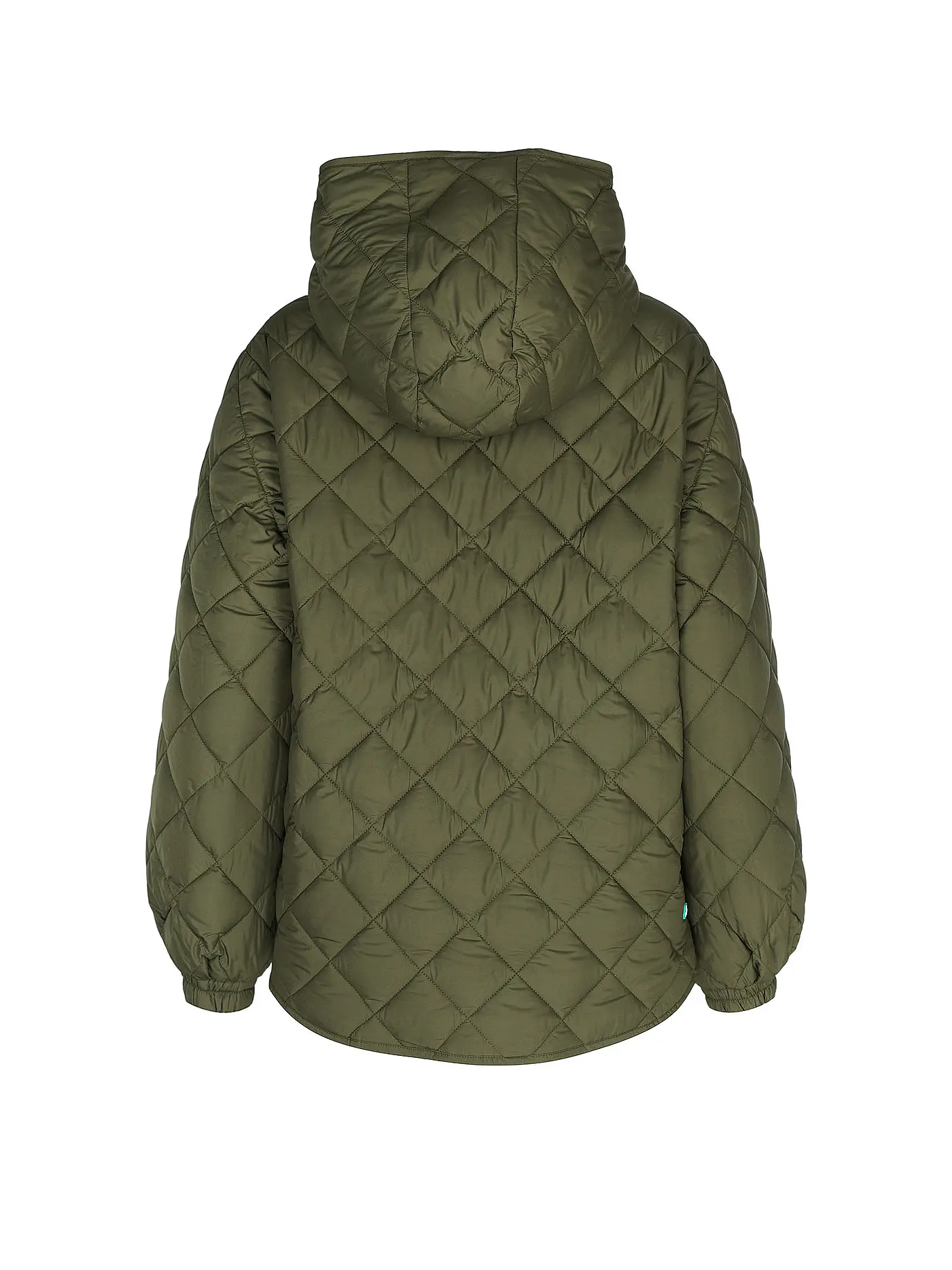 SAVE THE DUCK | Steppjacke HERREA | olive