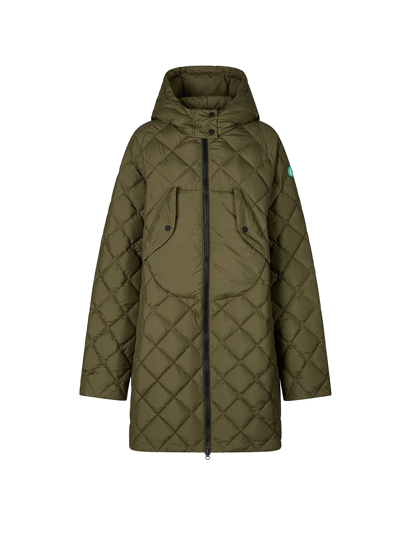 SAVE THE DUCK | Steppjacke VELERIAN  | olive