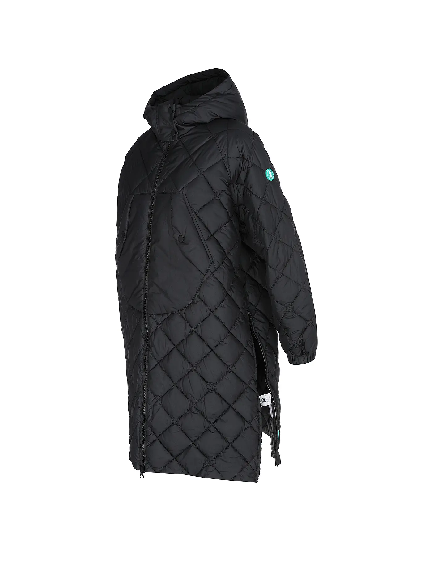 SAVE THE DUCK | Steppjacke VELERIAN  | schwarz