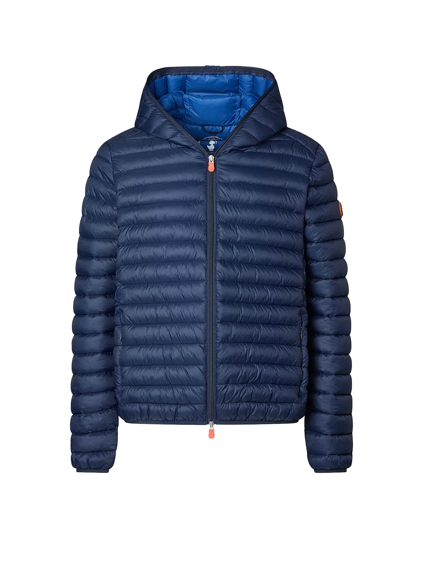 SAVE THE DUCK | Steppjacke | blau