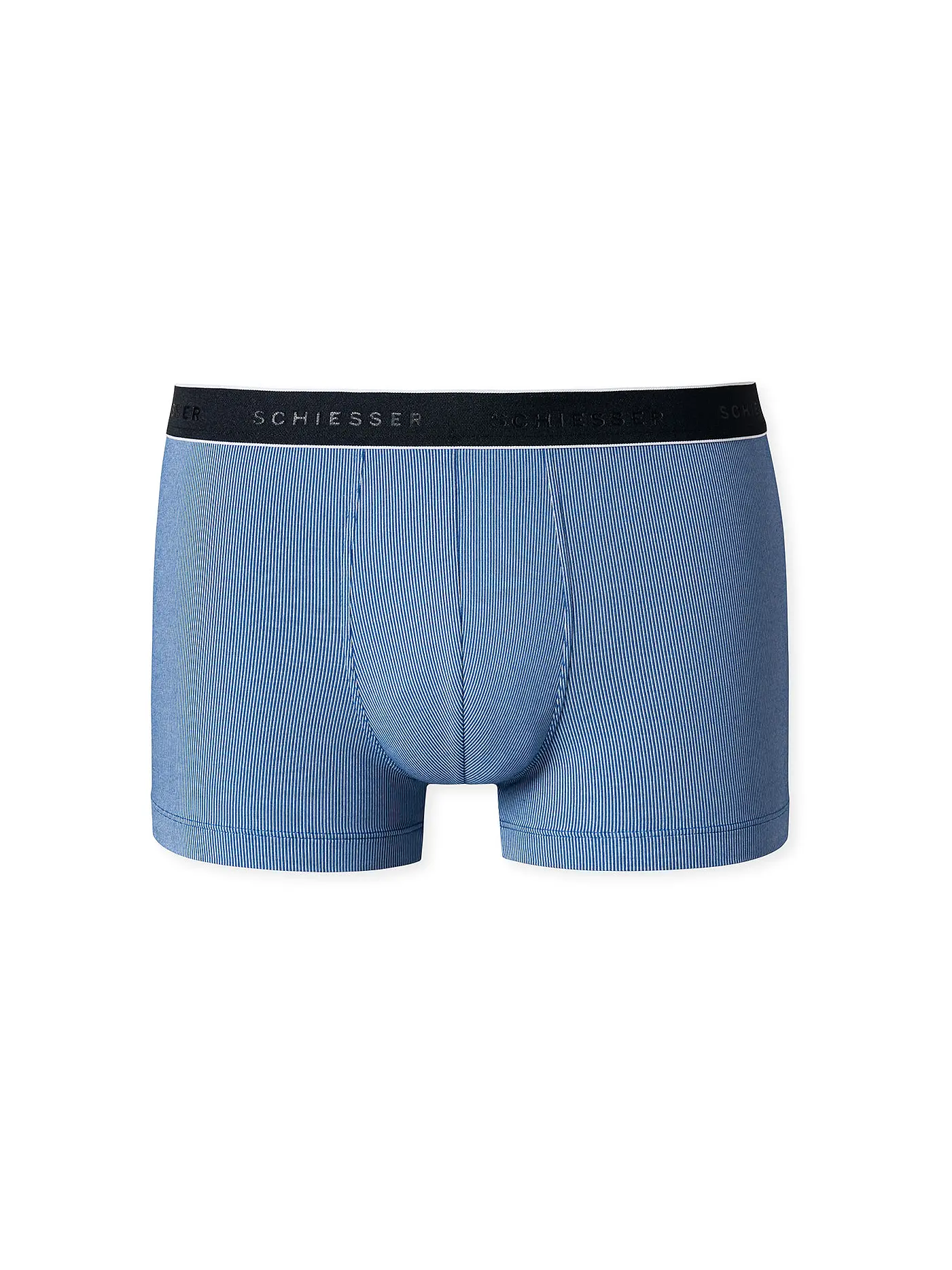 SCHIESSER | Pants aqua | blau
