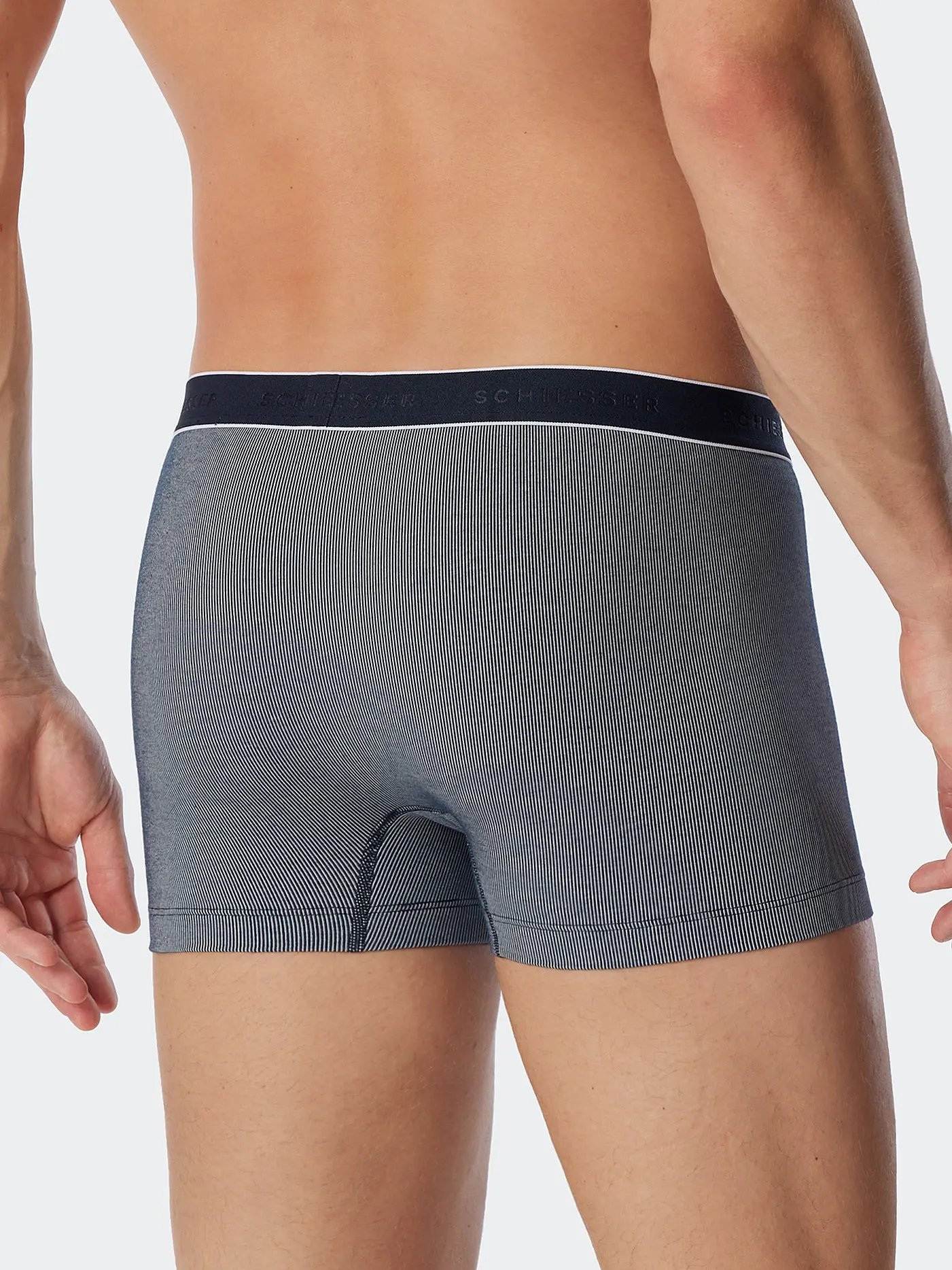SCHIESSER | Pants dunkelblau | blau