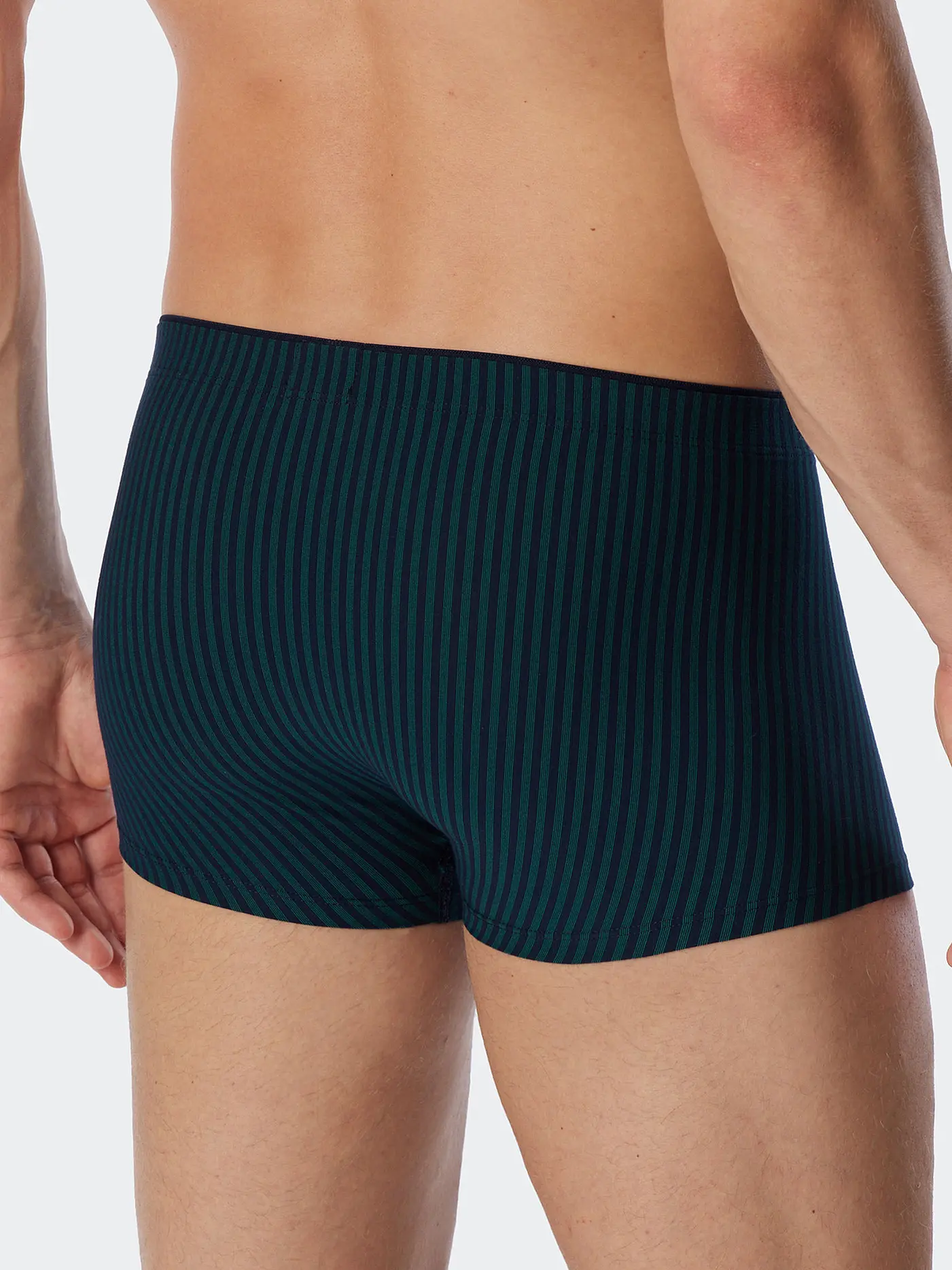 SCHIESSER | Pants dunkelblau-gem | blau