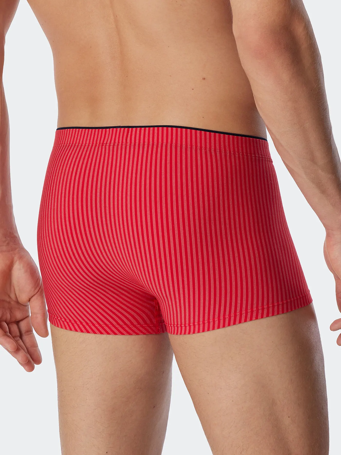 SCHIESSER | Pants hellrot | rot