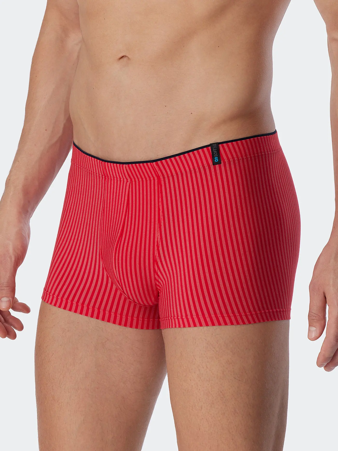 SCHIESSER | Pants hellrot | rot