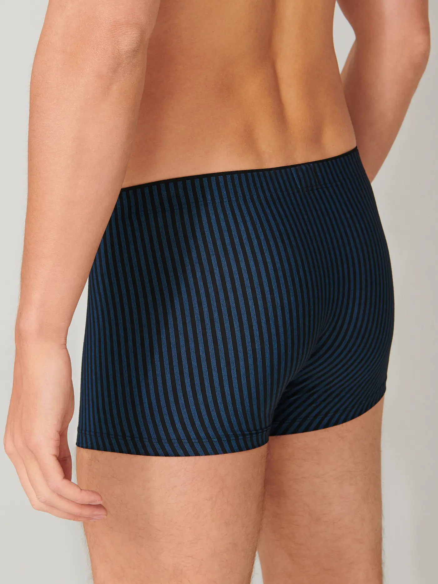 SCHIESSER | Pants Long Life Soft rot | blau