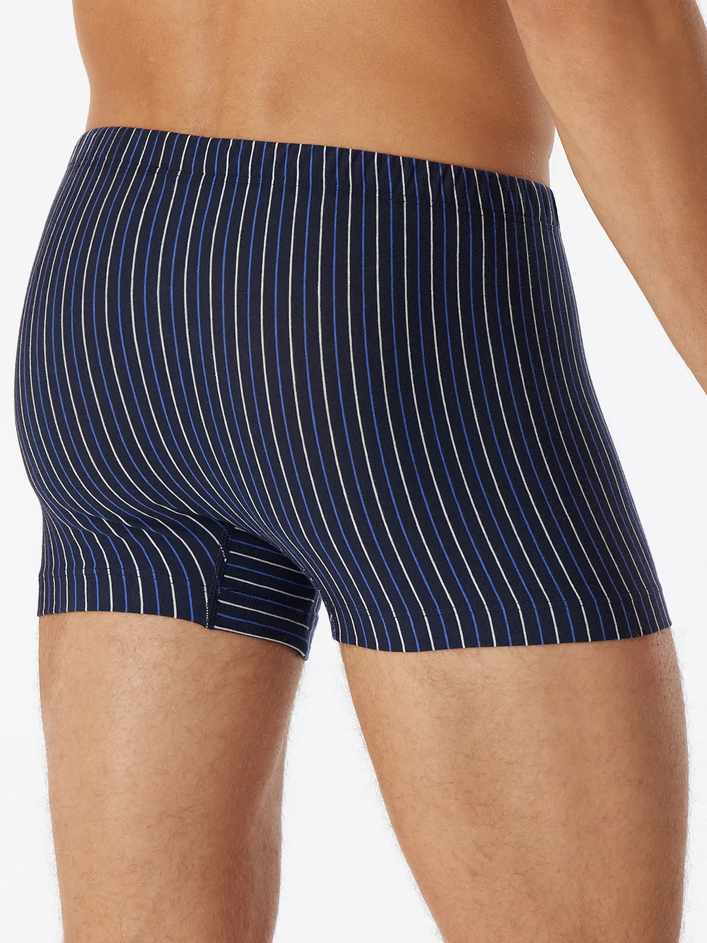 SCHIESSER | Pants royal  | blau