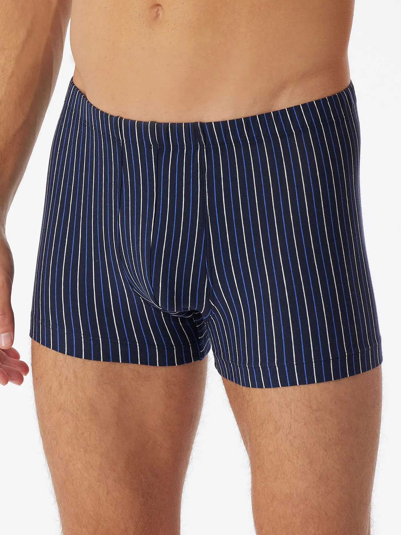 SCHIESSER | Pants royal  | blau