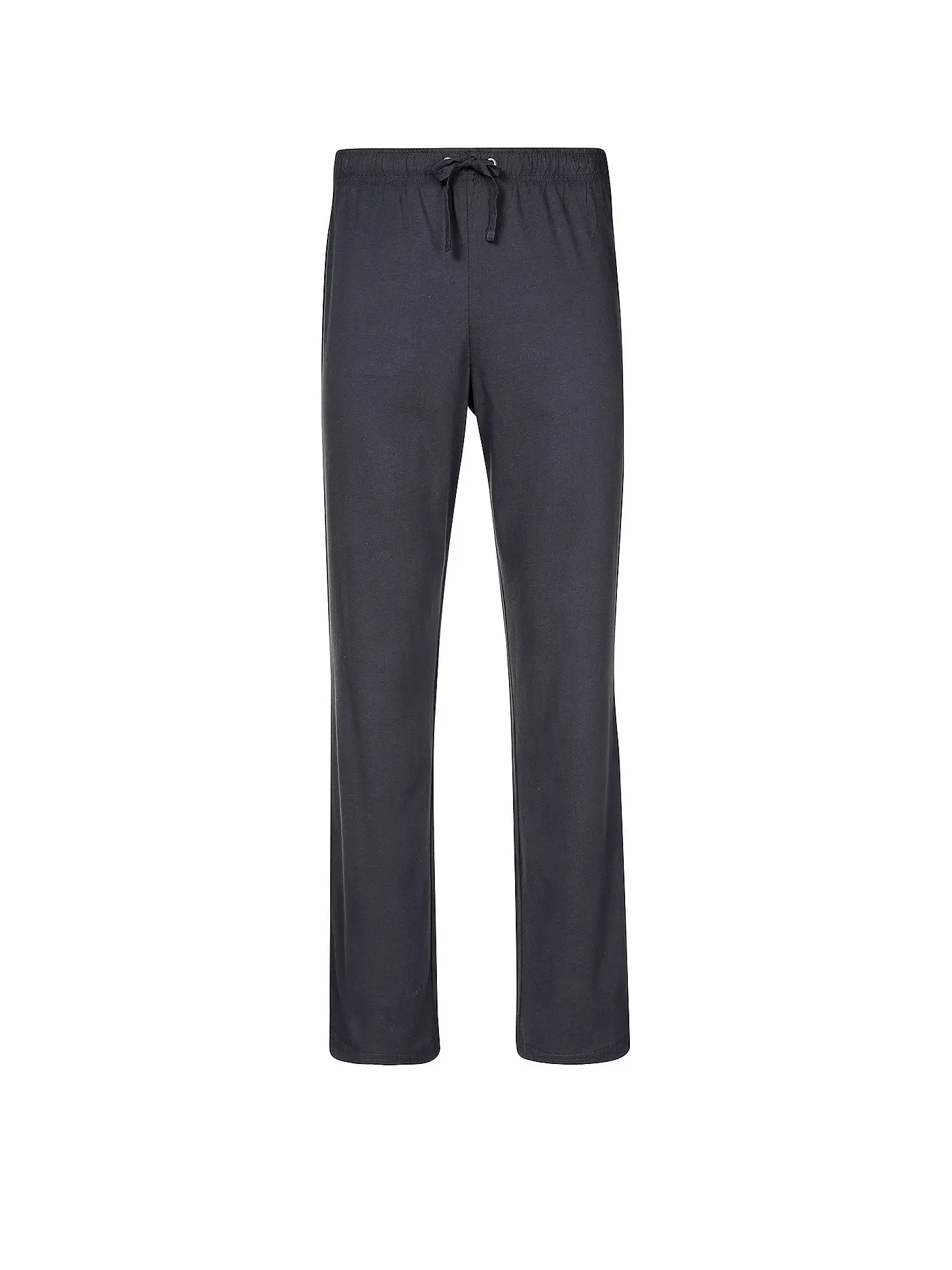 SCHIESSER | Pyjama  | grau