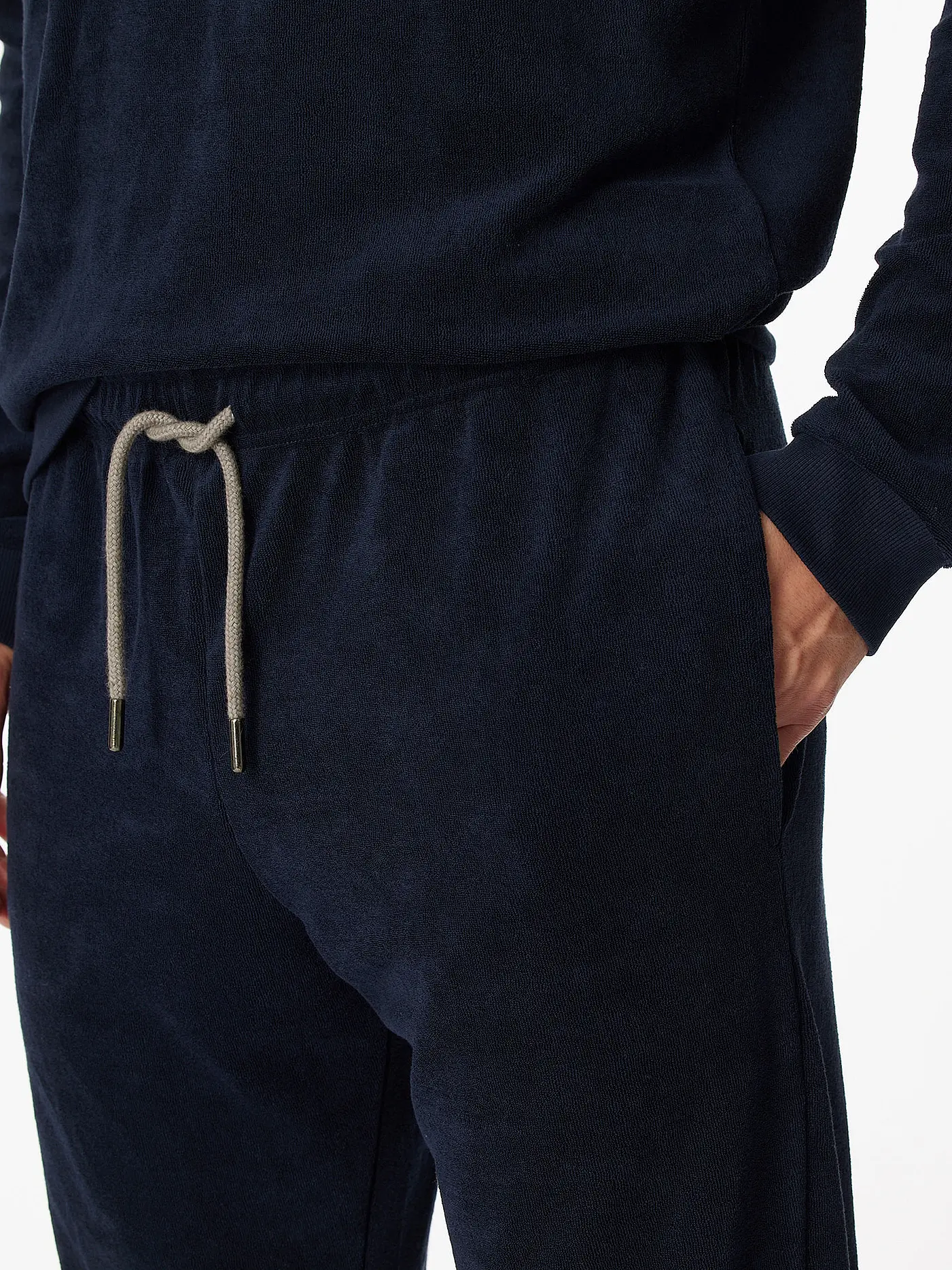 SCHIESSER | Pyjama  | blau