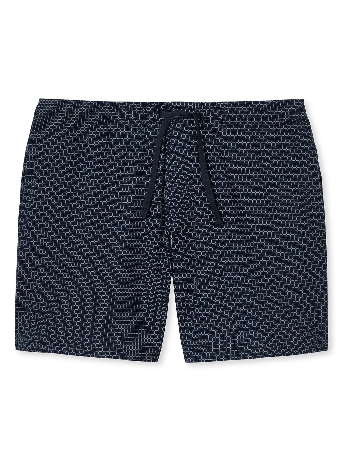 SCHIESSER | Pyjamahose - Short Dunkelblau | blau