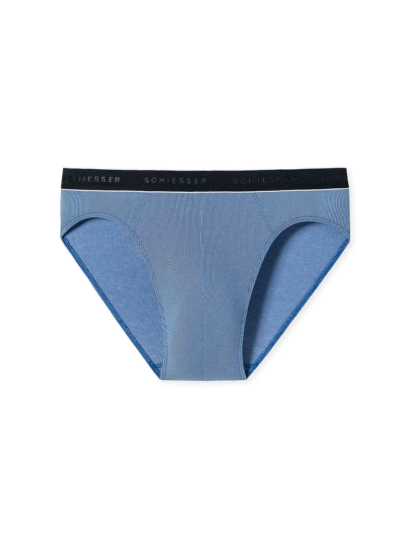SCHIESSER | Rio Slip aqua | blau