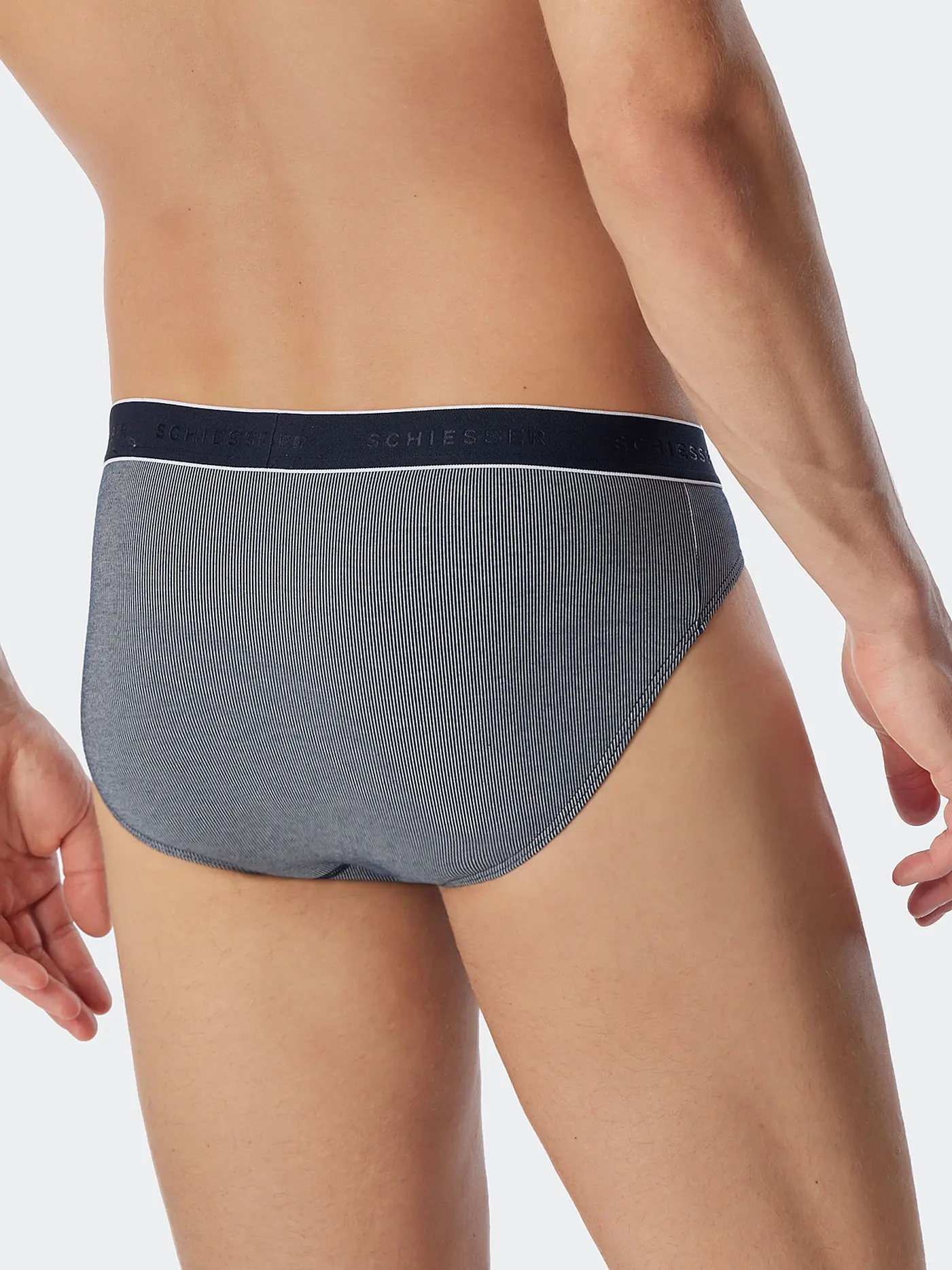 SCHIESSER | Rio Slip dunkelblau | blau