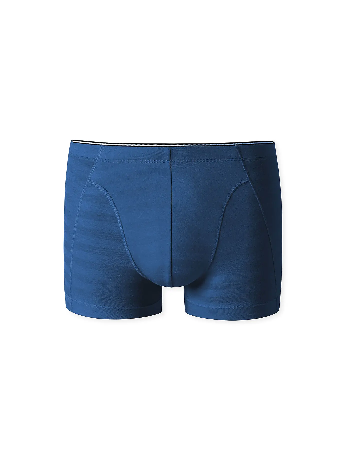 SCHIESSER | Shorts dunkelblau  | blau