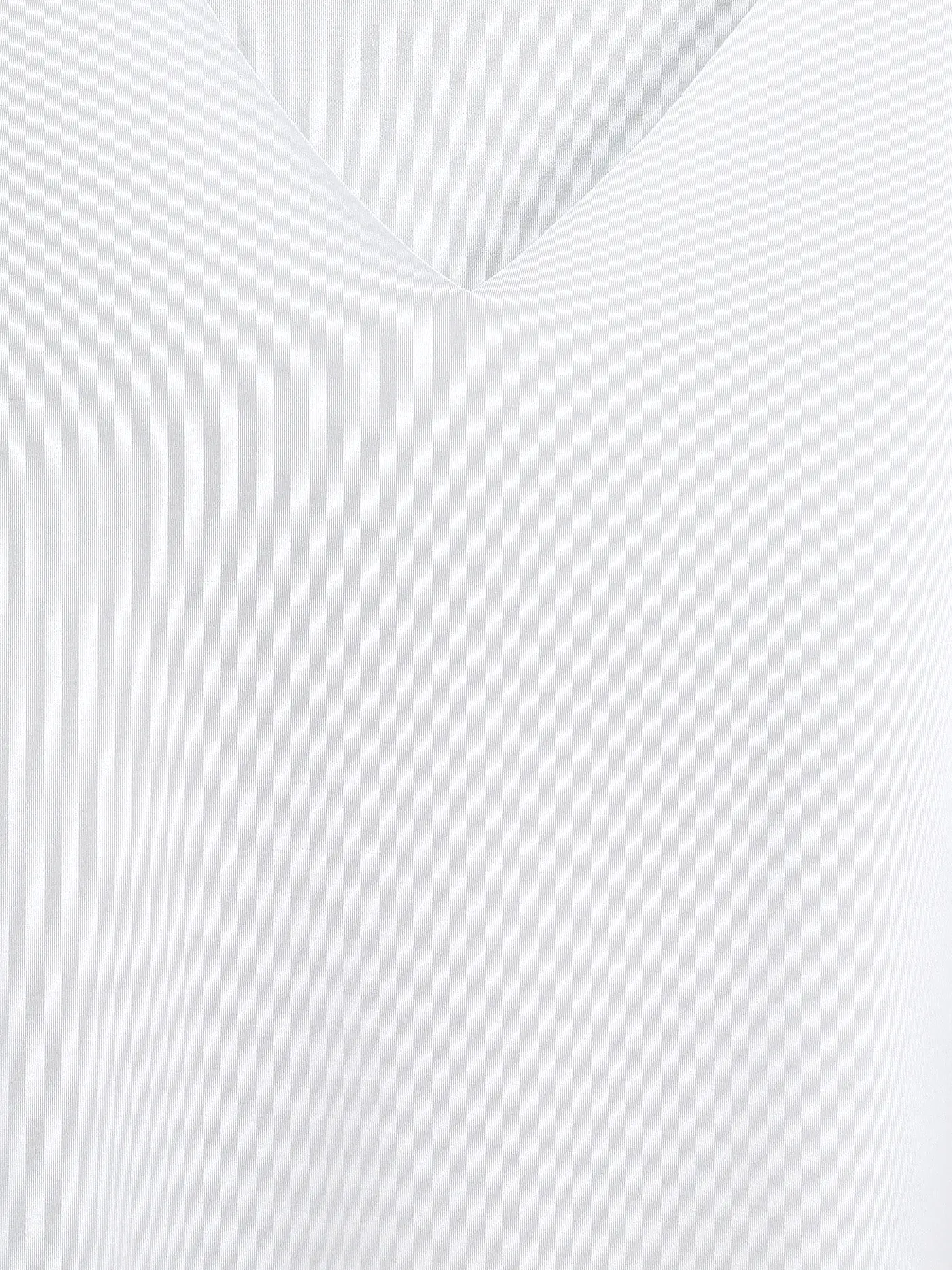 SCHIESSER | T-Shirt | weiss
