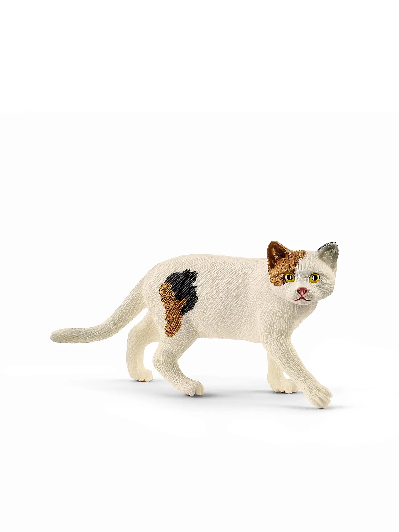 SCHLEICH | Amerikanische Kurzhaarkatze "Farm World" 13894 | keine Farbe