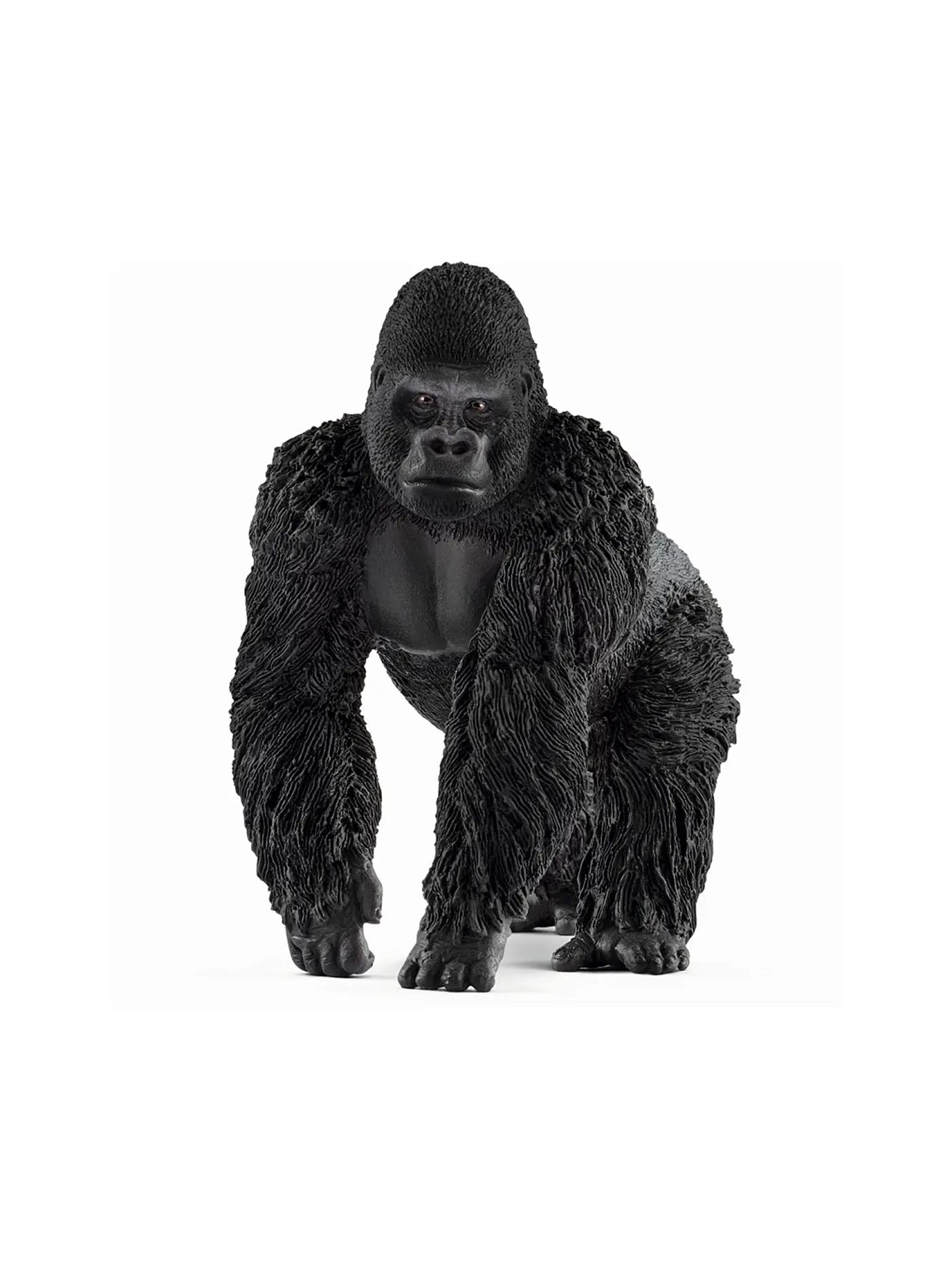 SCHLEICH | Gorilla Männchen "Wild Life" 14770 | keine Farbe