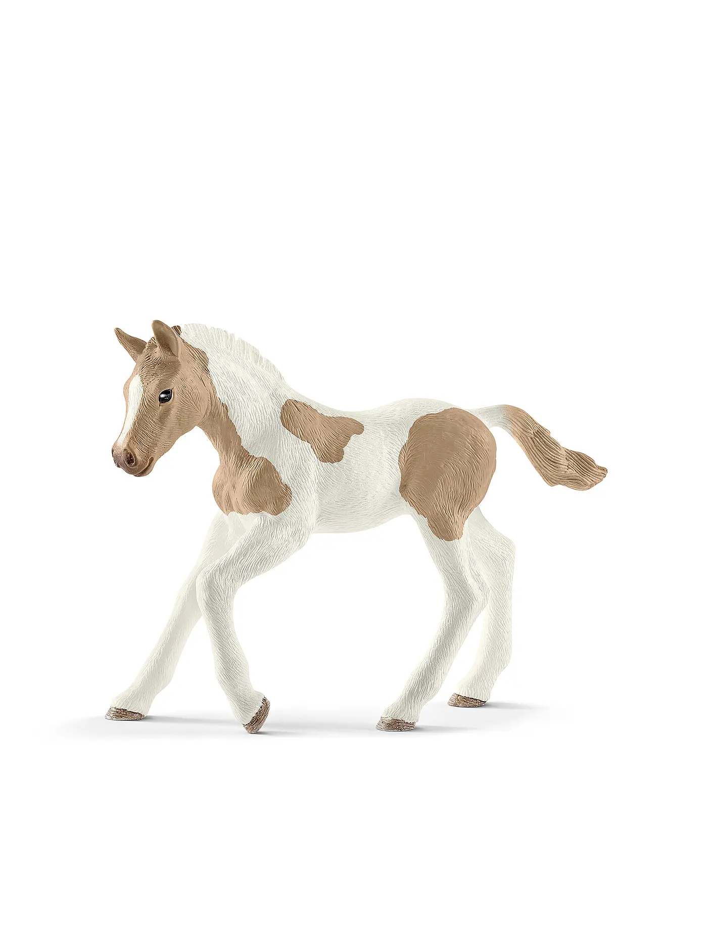 SCHLEICH | Paint Horse Fohlen "Horse Club" 13886 | keine Farbe