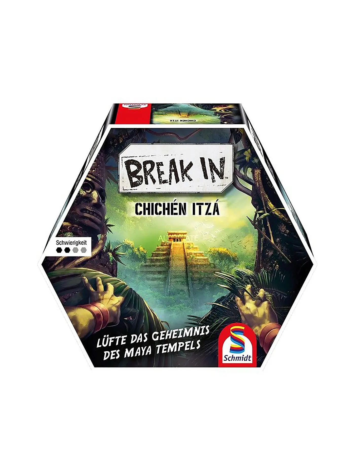 SCHMIDT-SPIELE | Break In - Chichen Itza | keine Farbe