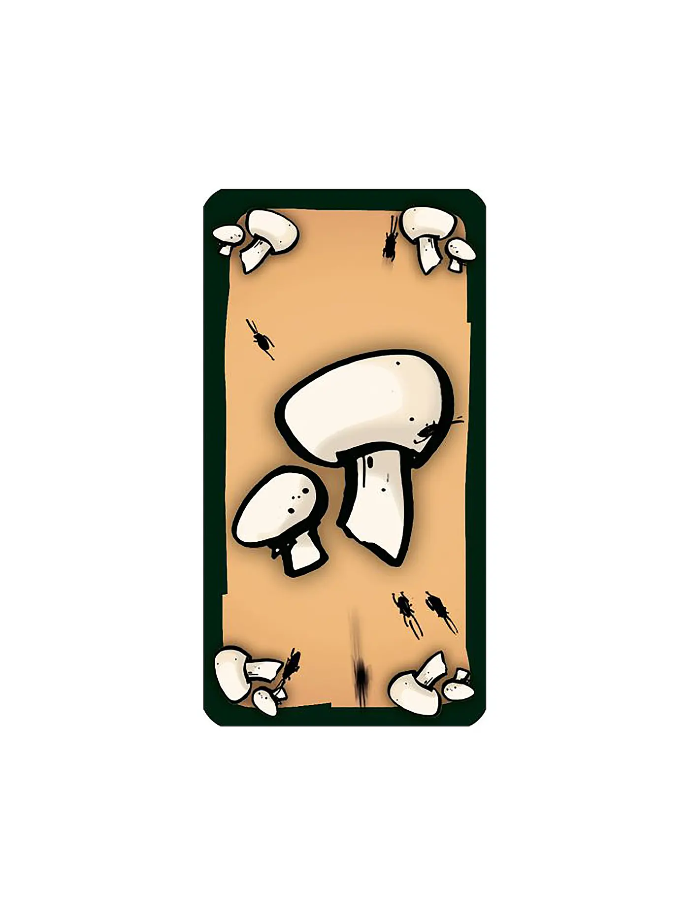 SCHMIDT-SPIELE | Drei Magier®: Kakerlakensuppe | keine Farbe