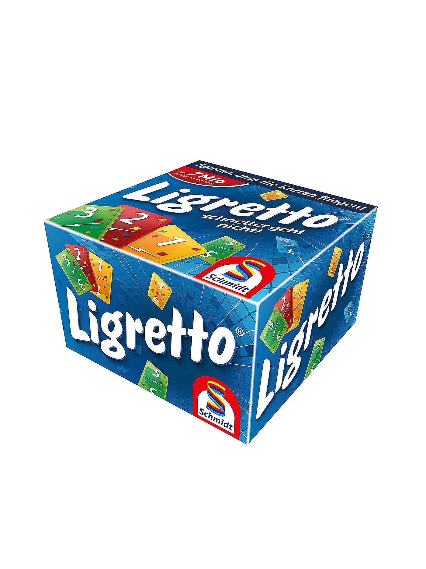 SCHMIDT-SPIELE | Ligretto® blau | blau