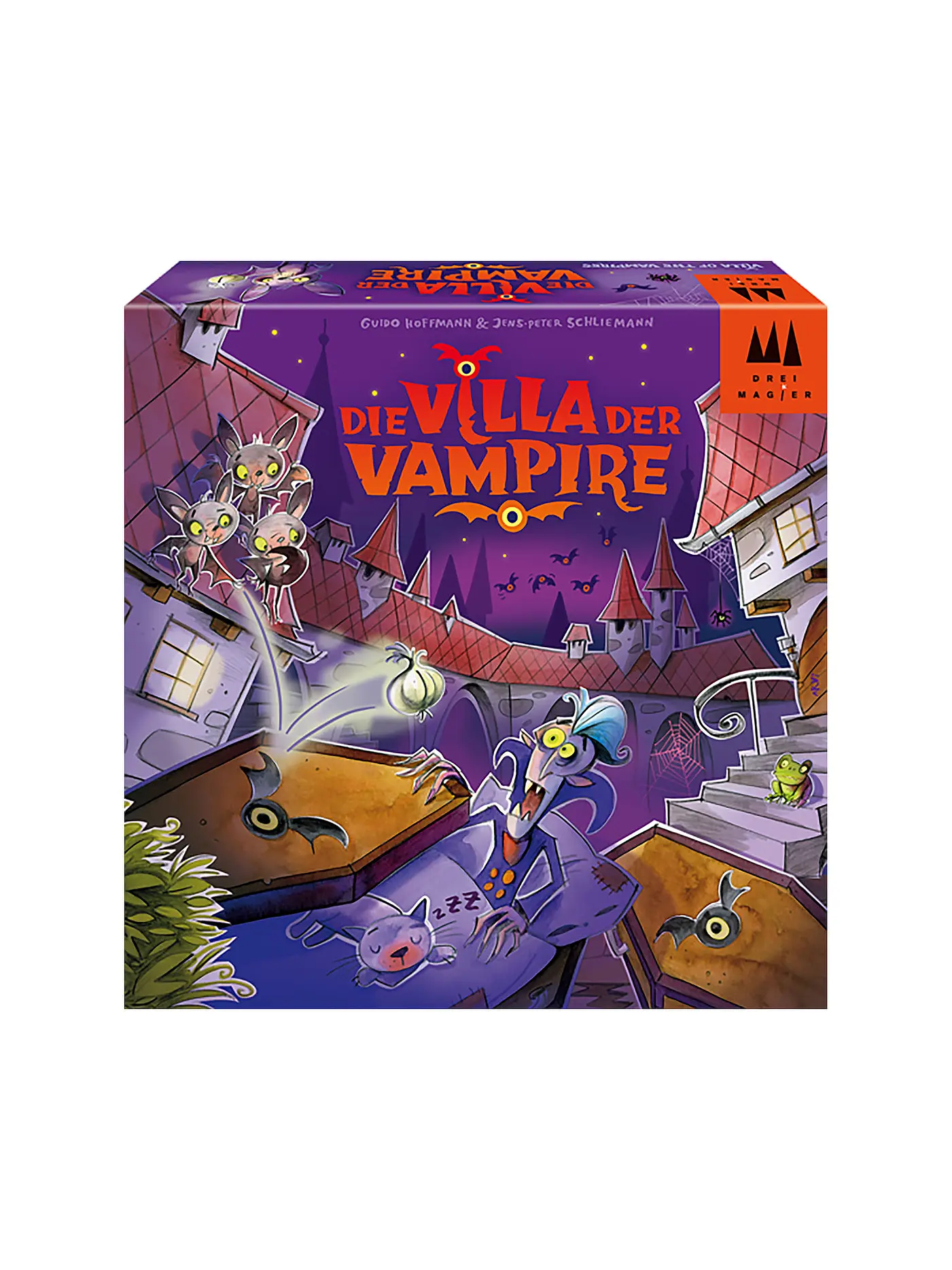 SCHMIDT-SPIELE | Villa der Vampire | keine Farbe
