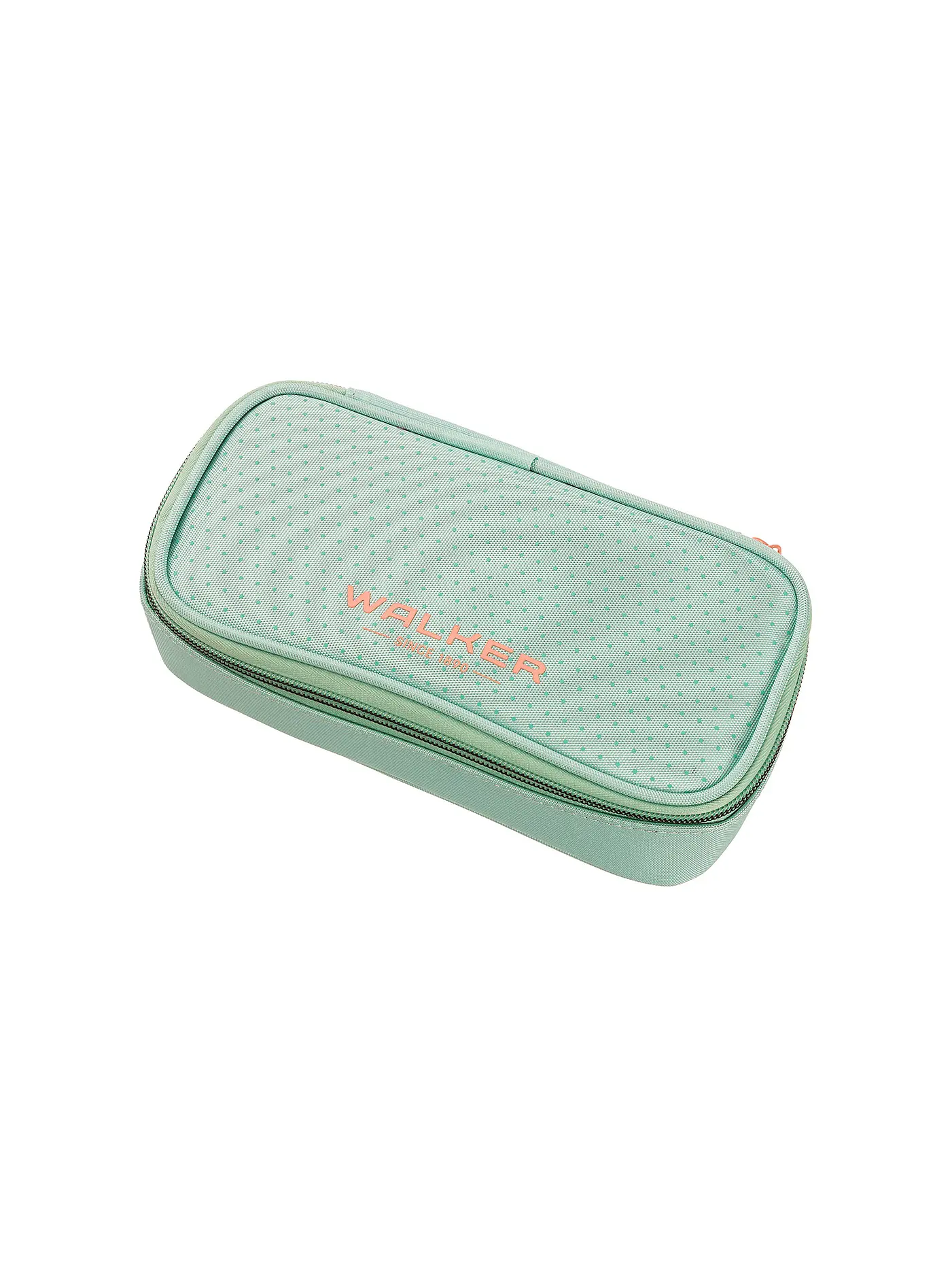 SCHNEIDERS | Federmappe Box Uni | mint