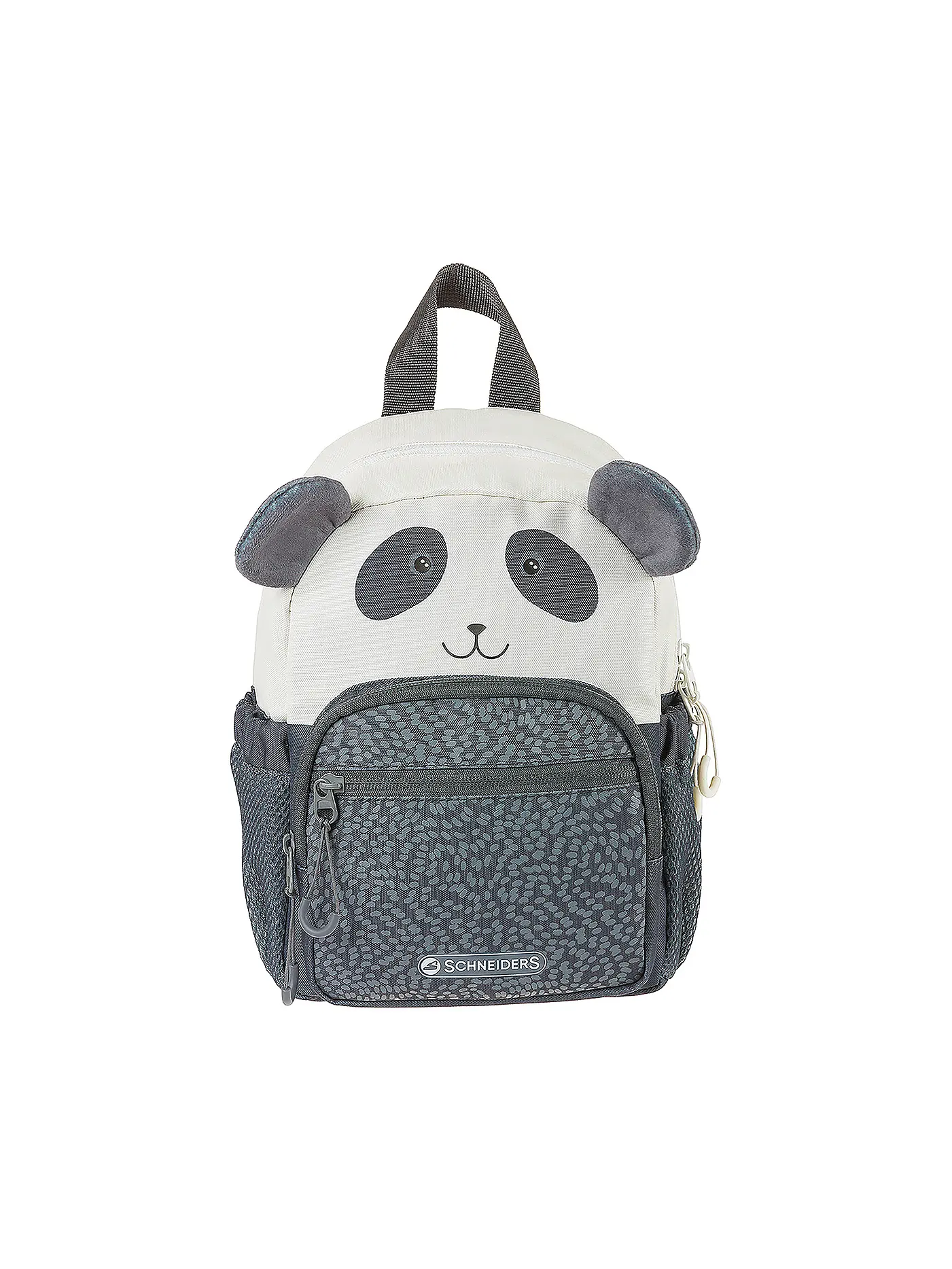 SCHNEIDERS | Kinderrucksack Mini Panda | grau
