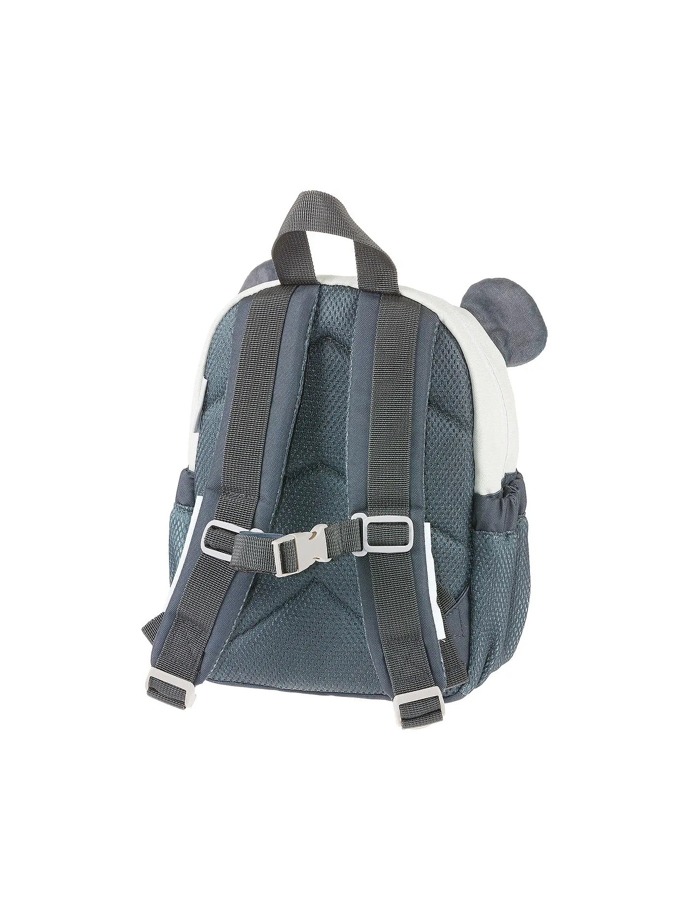 SCHNEIDERS | Kinderrucksack Mini Panda | grau