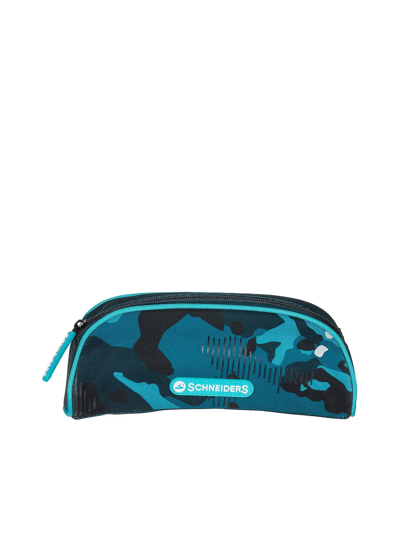 SCHNEIDERS | Schultaschen Set Ergolite 9tlg Jungle | petrol