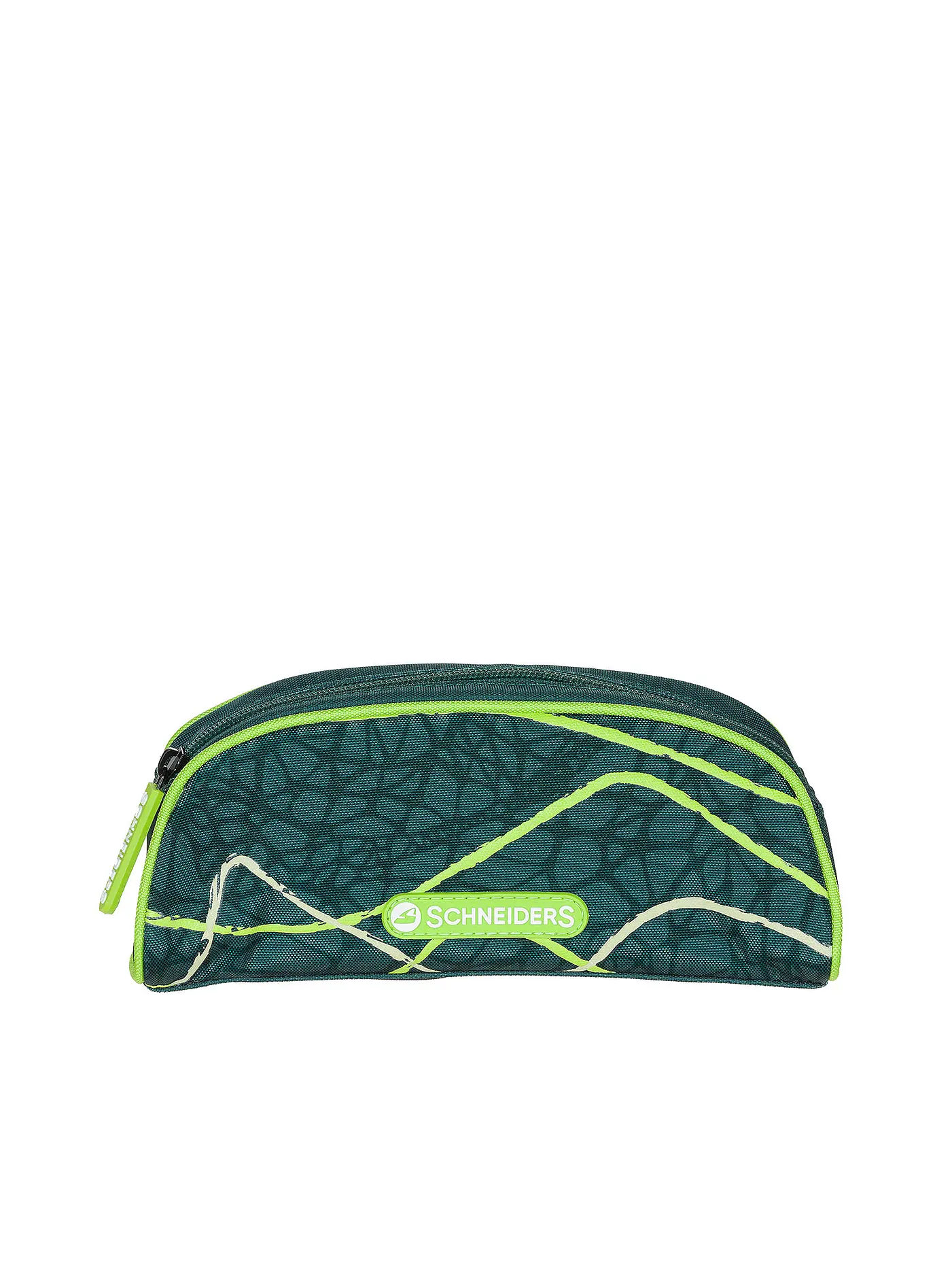 SCHNEIDERS | Schultaschen Set Ergolite 9tlg Jurassic | olive