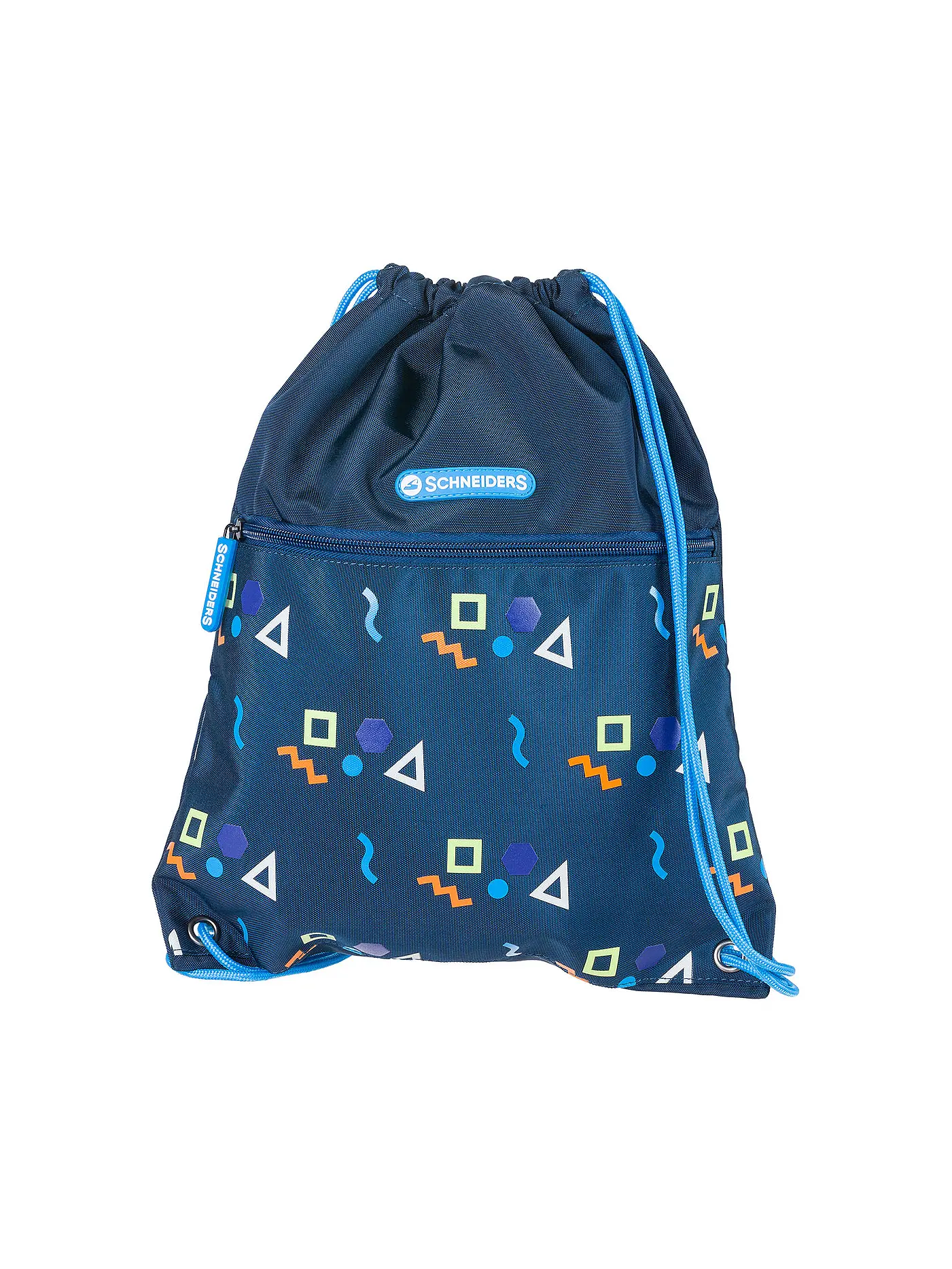 SCHNEIDERS | Schultaschen Set Ergolite 9tlg Level One | dunkelblau