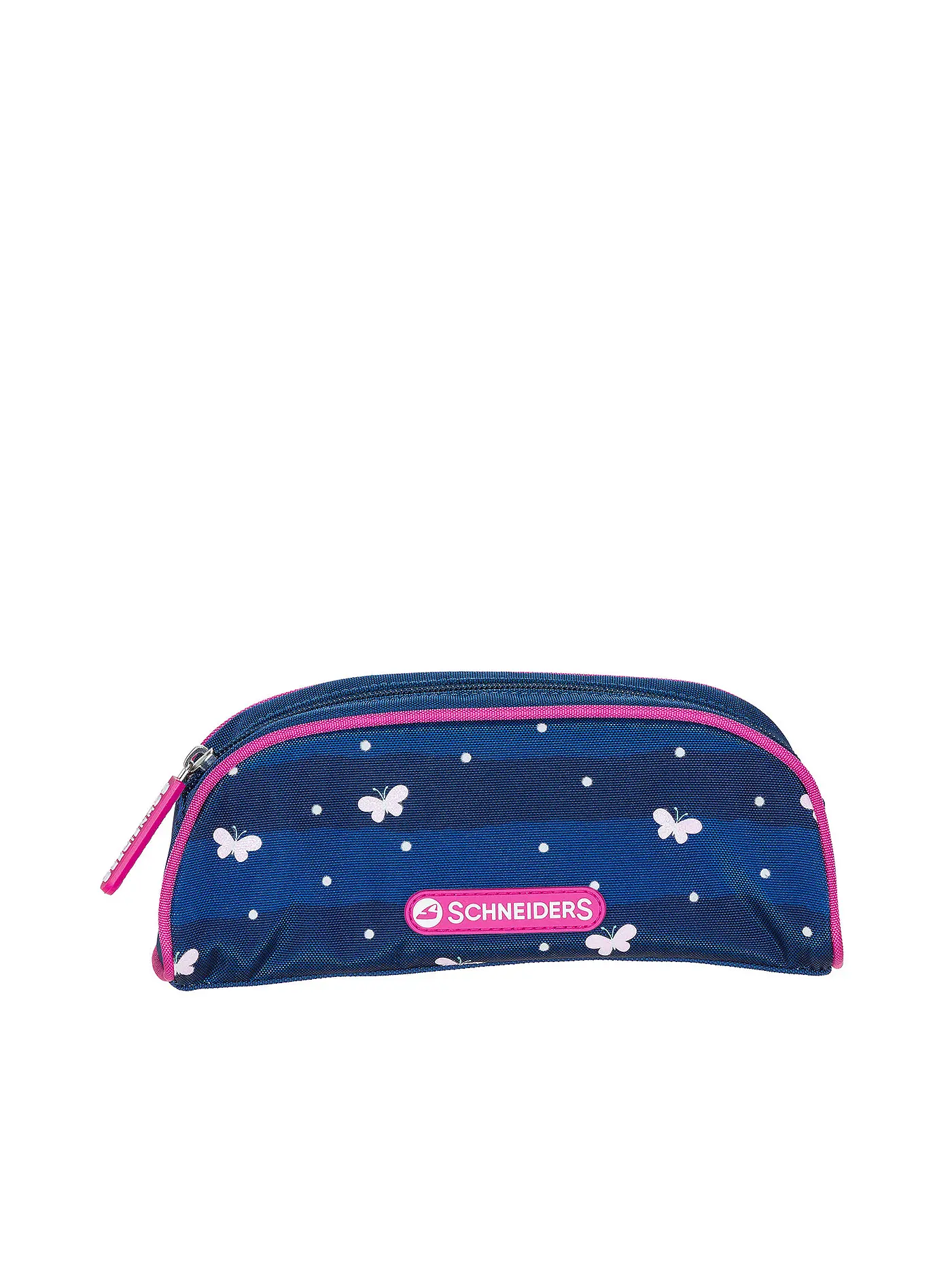 SCHNEIDERS | Schultaschen Set Ergolite 9tlg Lucky Girl | dunkelblau