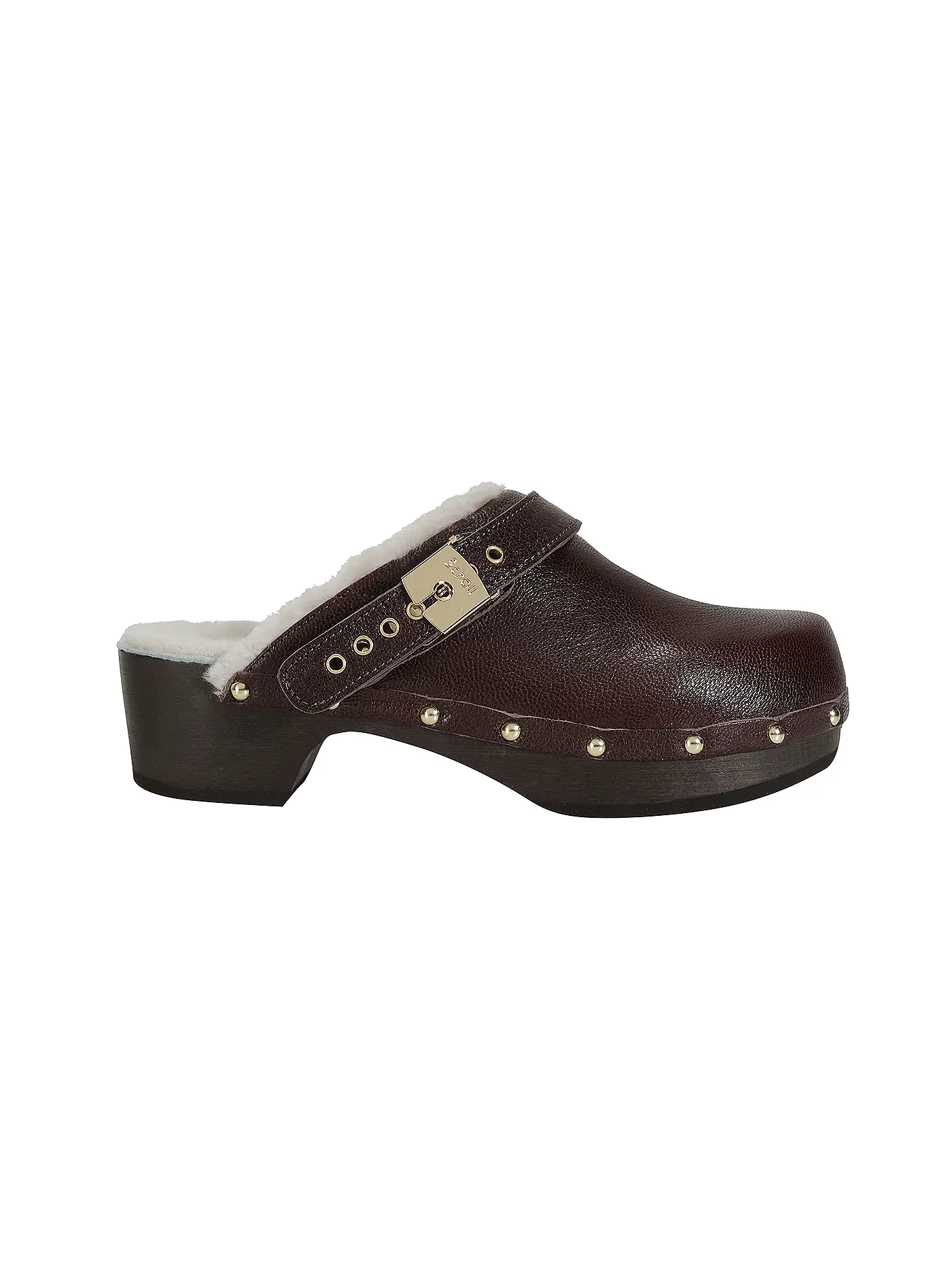 SCHOLL | Hausschuhe PESCURA ROBIN | braun