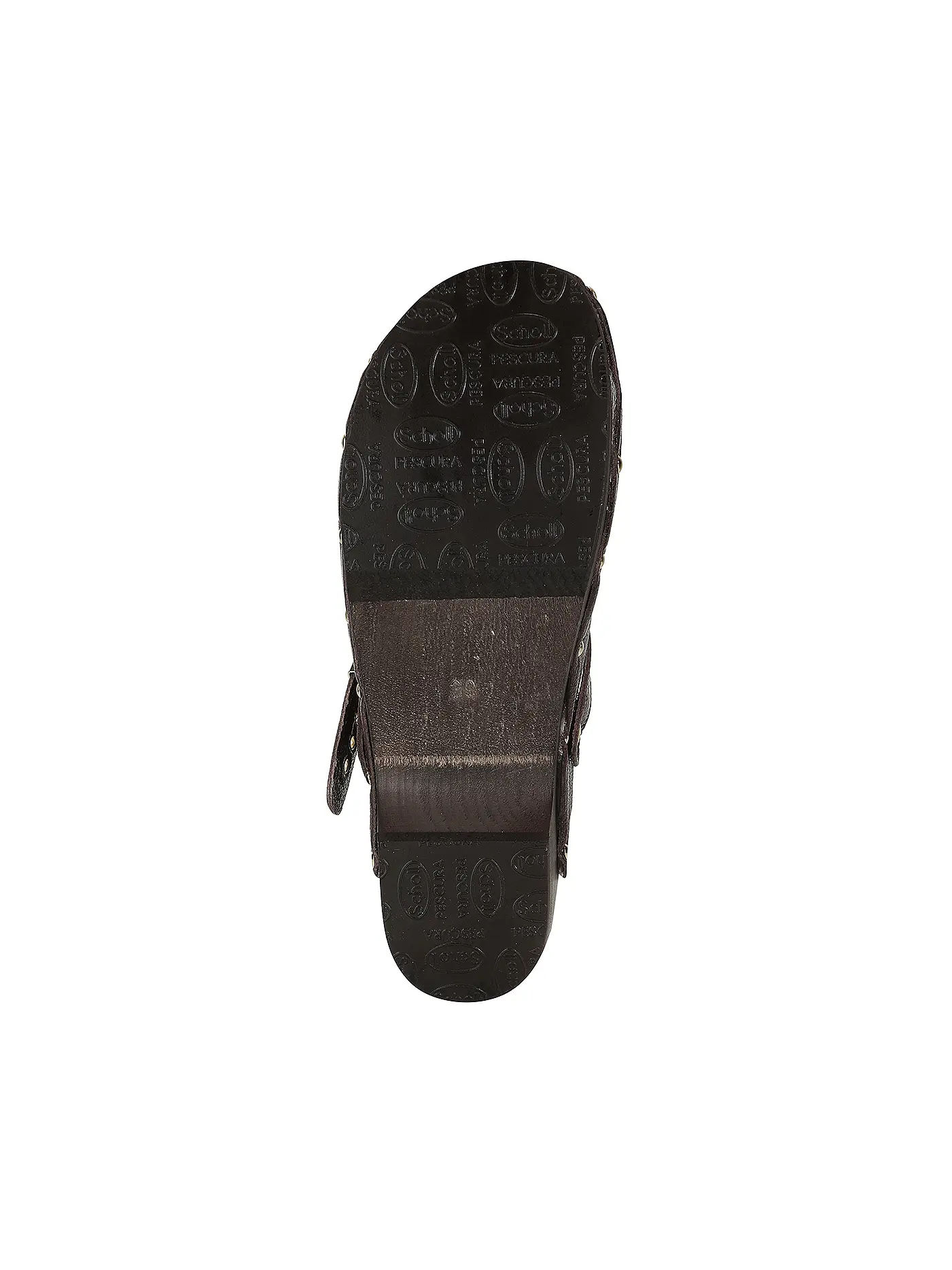SCHOLL | Hausschuhe PESCURA ROBIN | braun