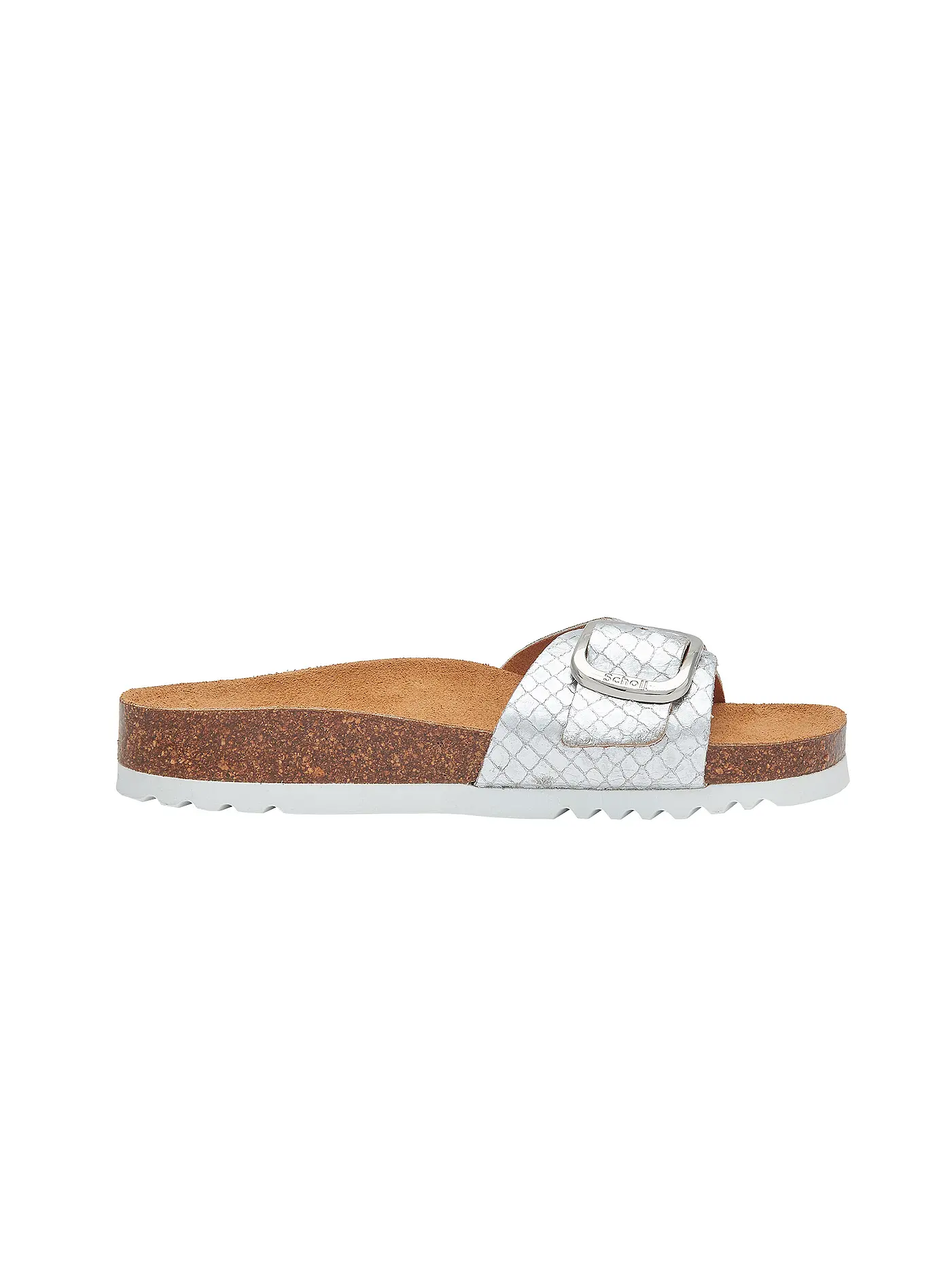 SCHOLL | Pantolette KATHLEEN | silber