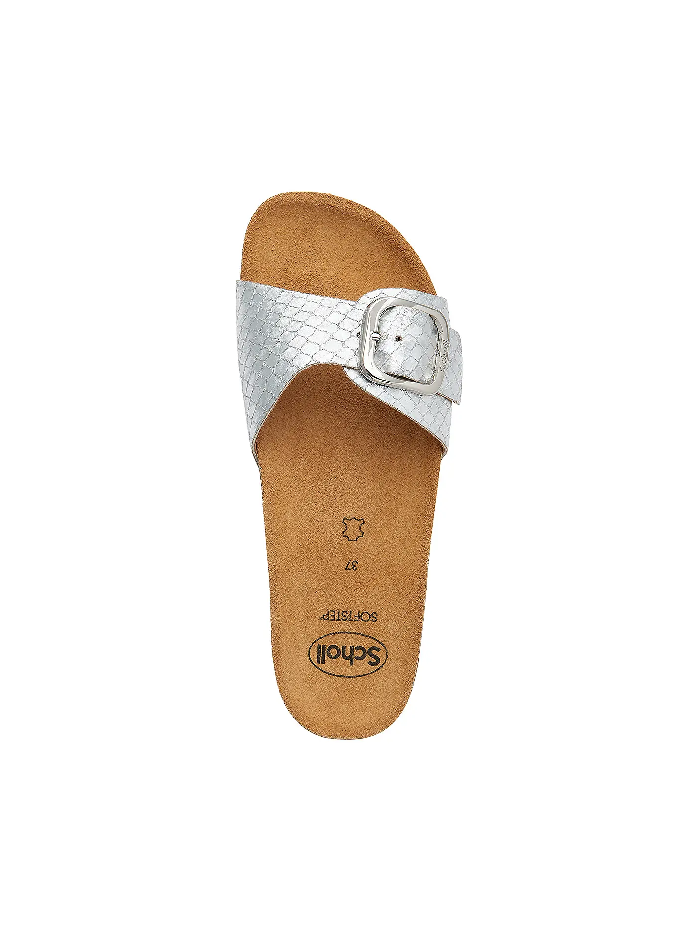 SCHOLL | Pantolette KATHLEEN | silber