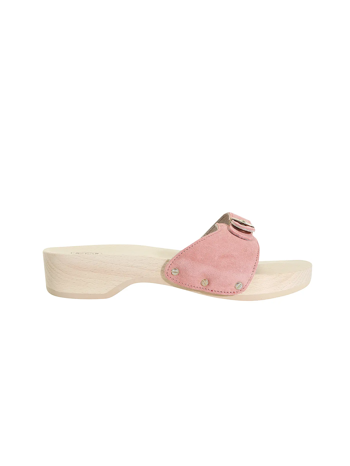SCHOLL | Pantoletten - Sandalen Pescura Heel | rosa