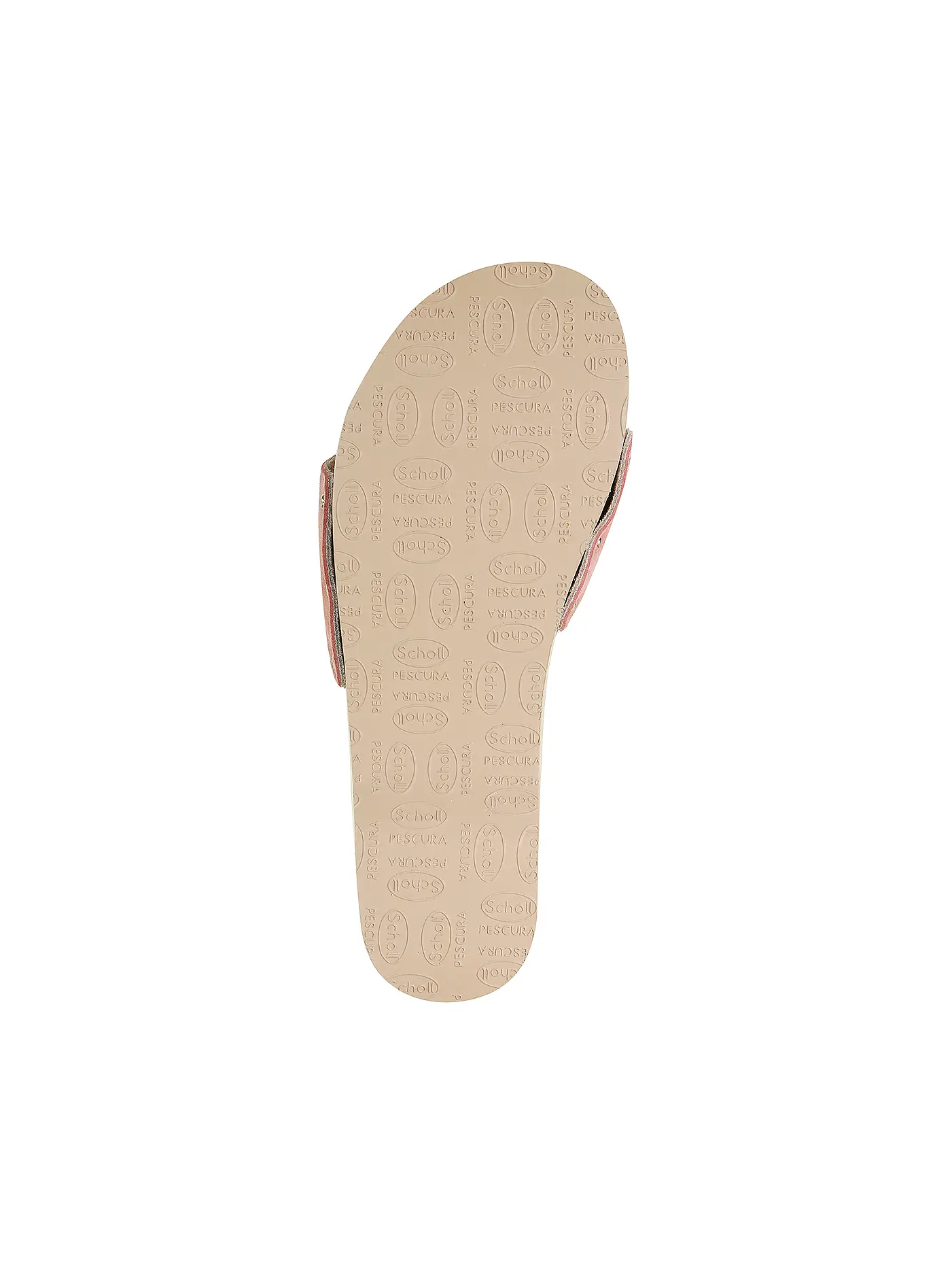 SCHOLL | Pantoletten - Sandalen Pescura Heel | rosa