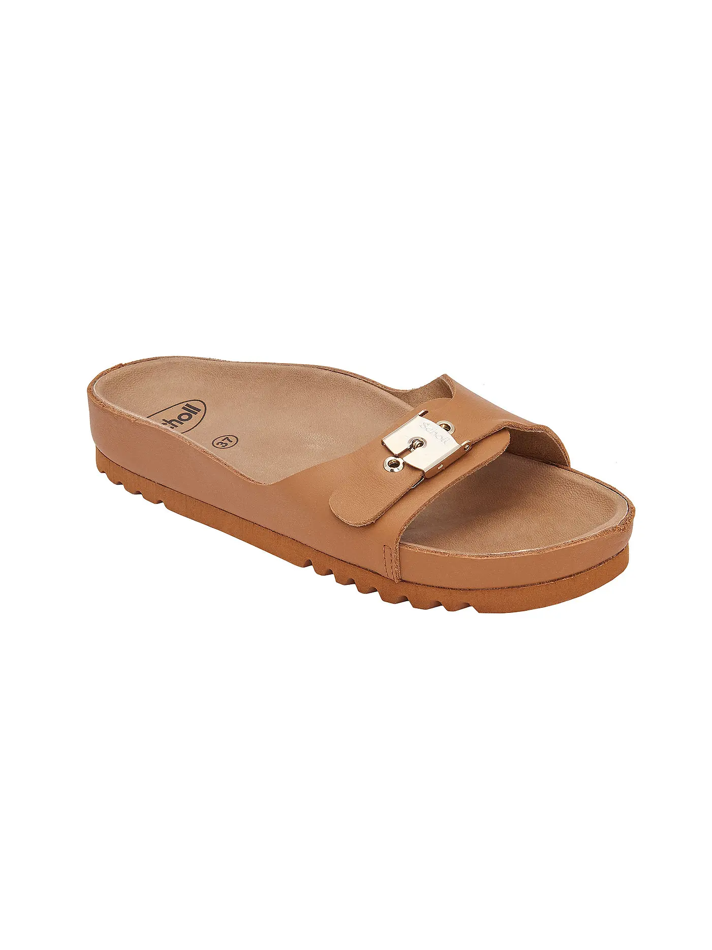 SCHOLL | Pantoletten MEG | camel