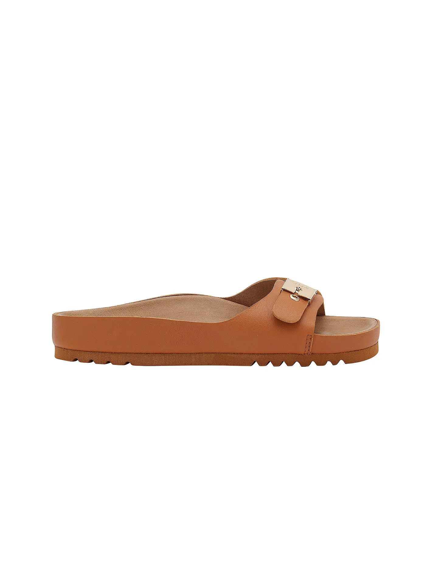 SCHOLL | Pantoletten MEG | camel