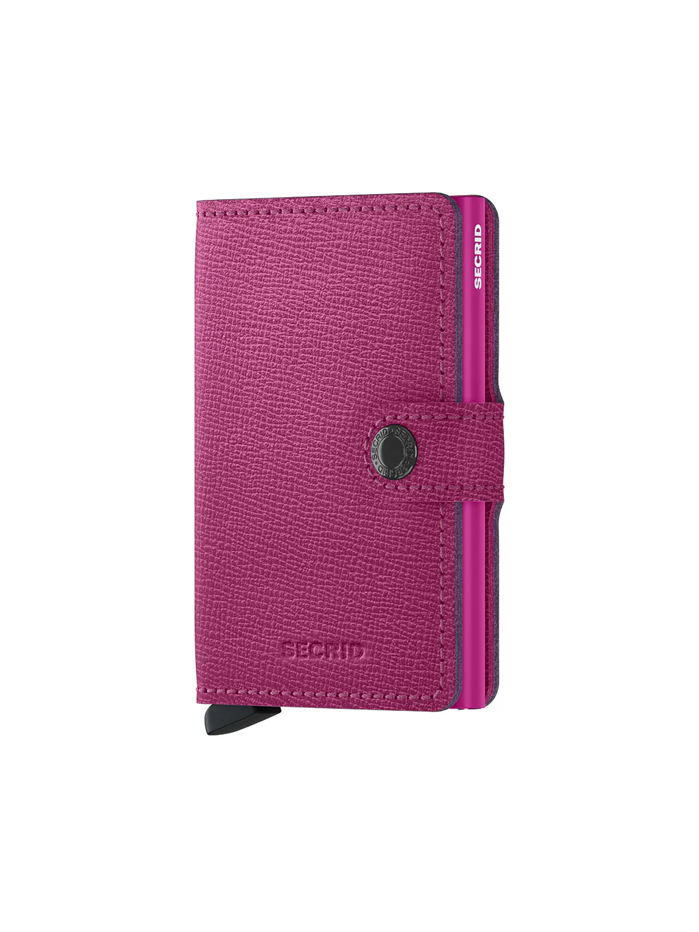 SECRID | Geldbörse - Miniwallet Crisple Mini Ochre | pink