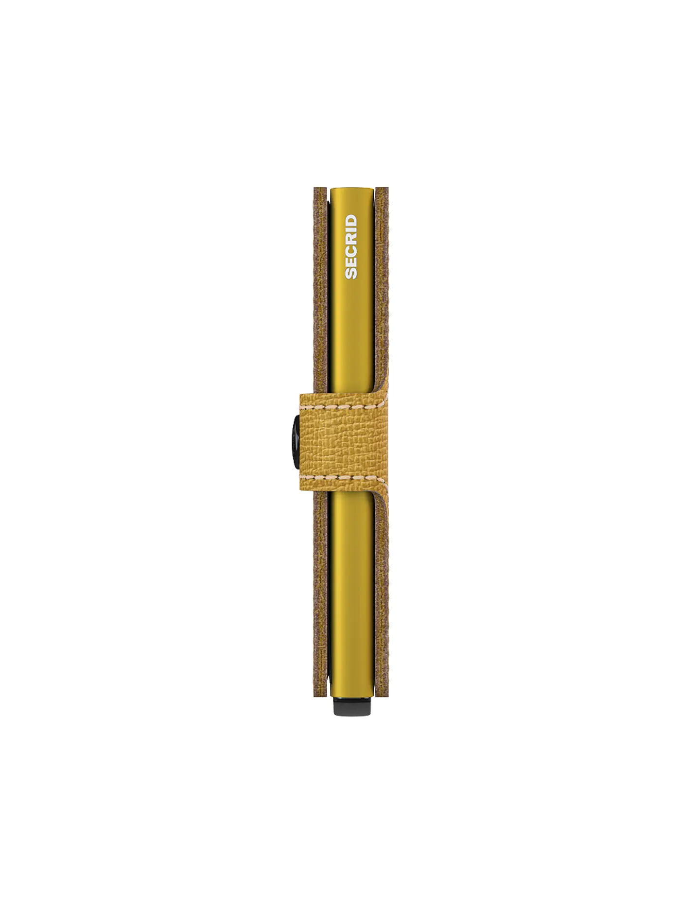 SECRID | Geldbörse - Miniwallet Crisple Mini Ochre | senf