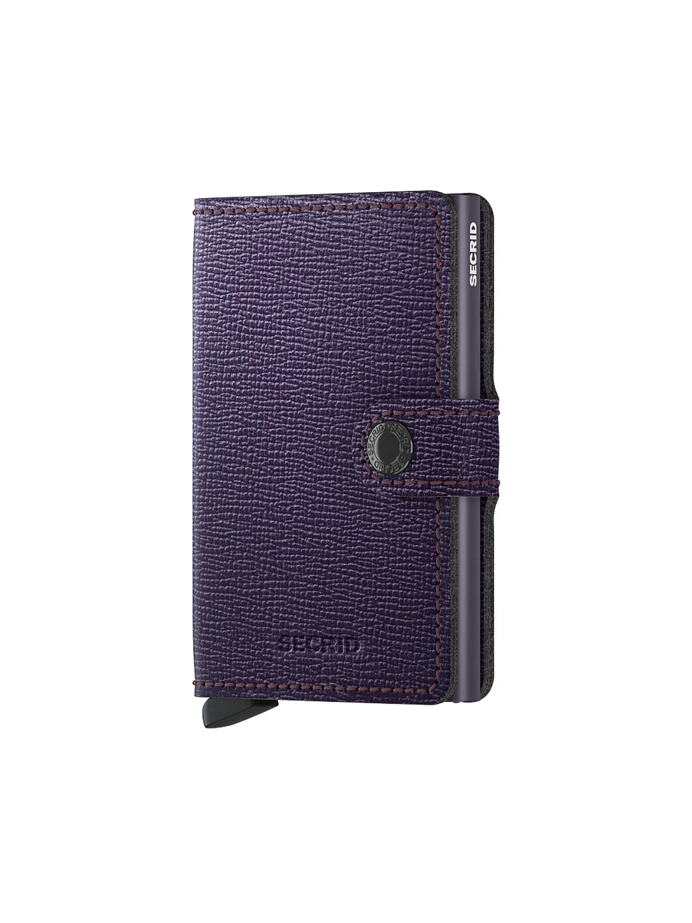 SECRID | Geldbörse - Miniwallet Crisple Mini Purple | beere