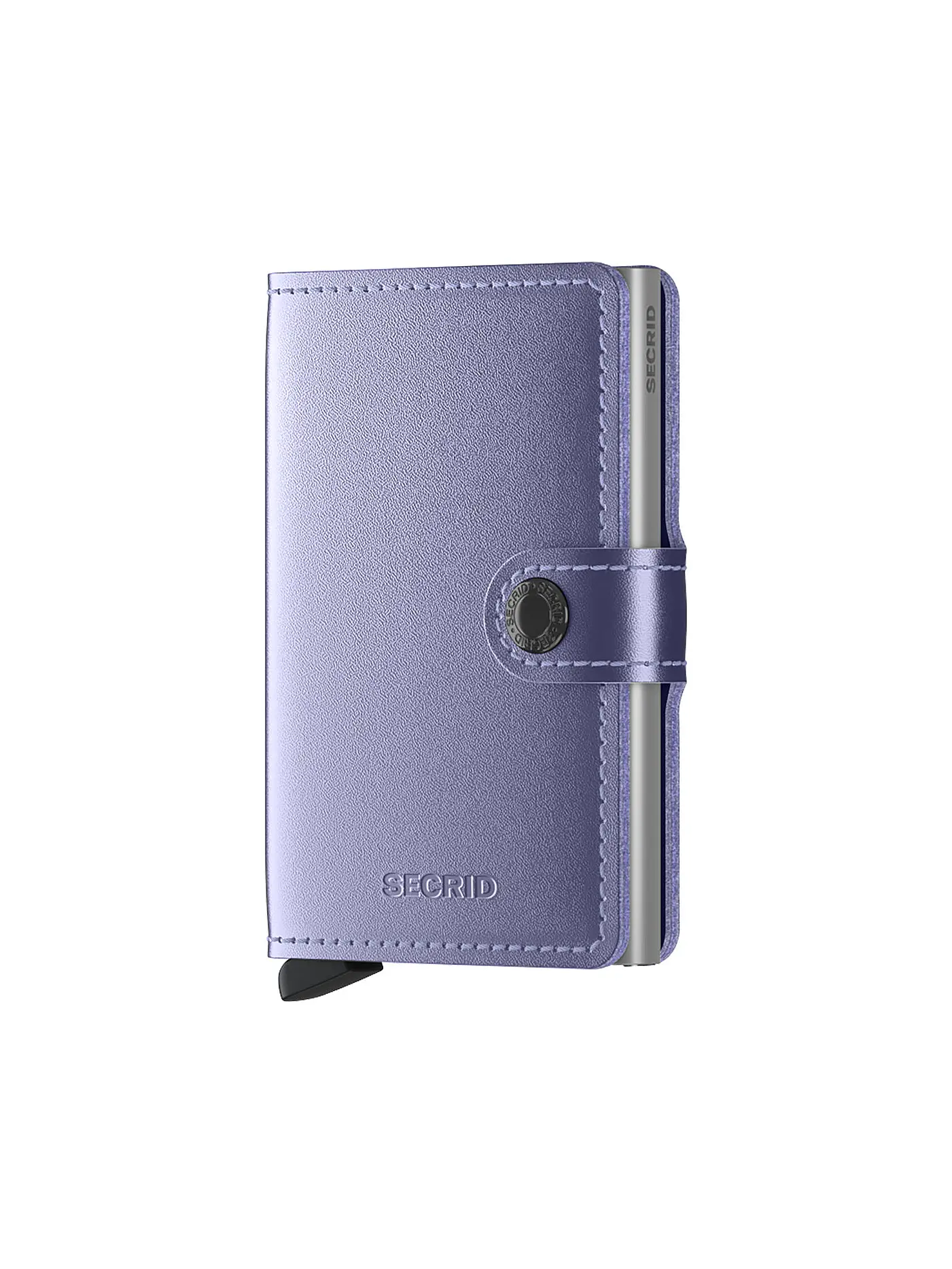 SECRID | Geldbörse - Miniwallet Metallic Mini LIla | lila