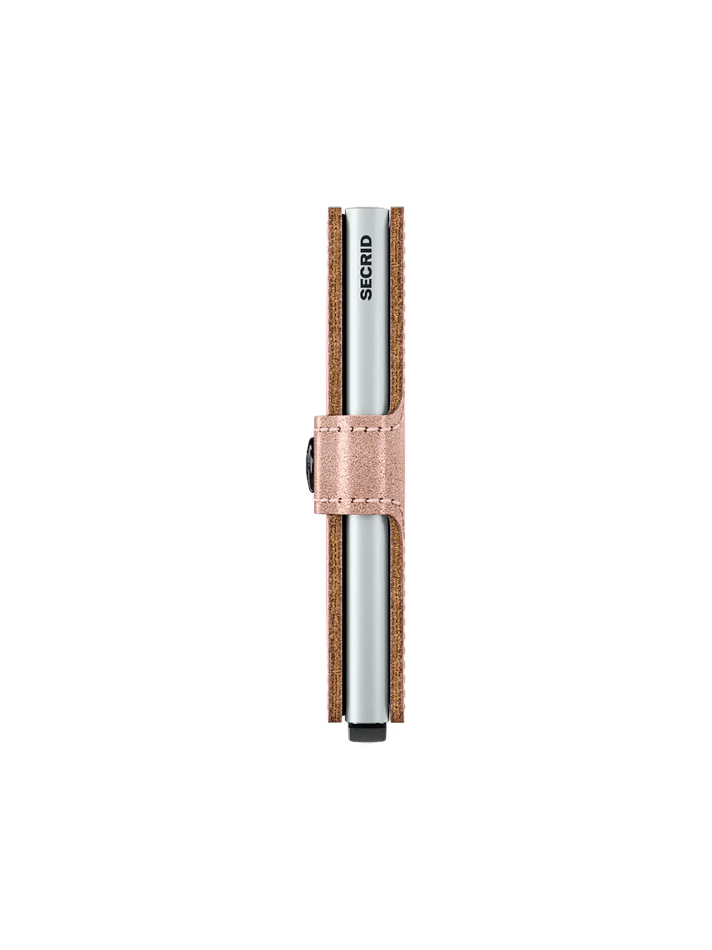 SECRID | Geldbörse - Miniwallet Metallic Mini Rose | rosa