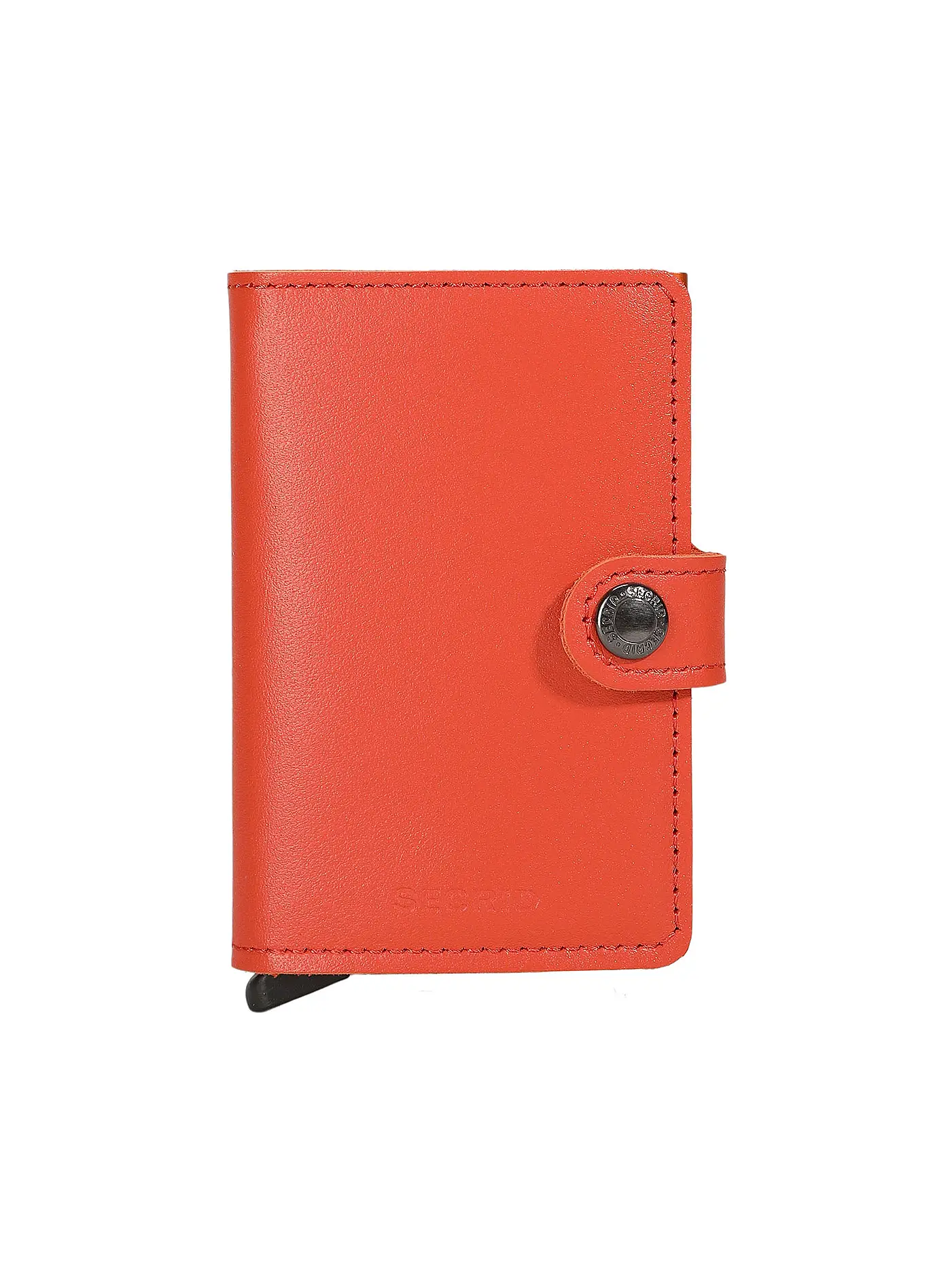 SECRID | Geldbörse - Miniwallet ORIGINAL MINI ice blue  | orange